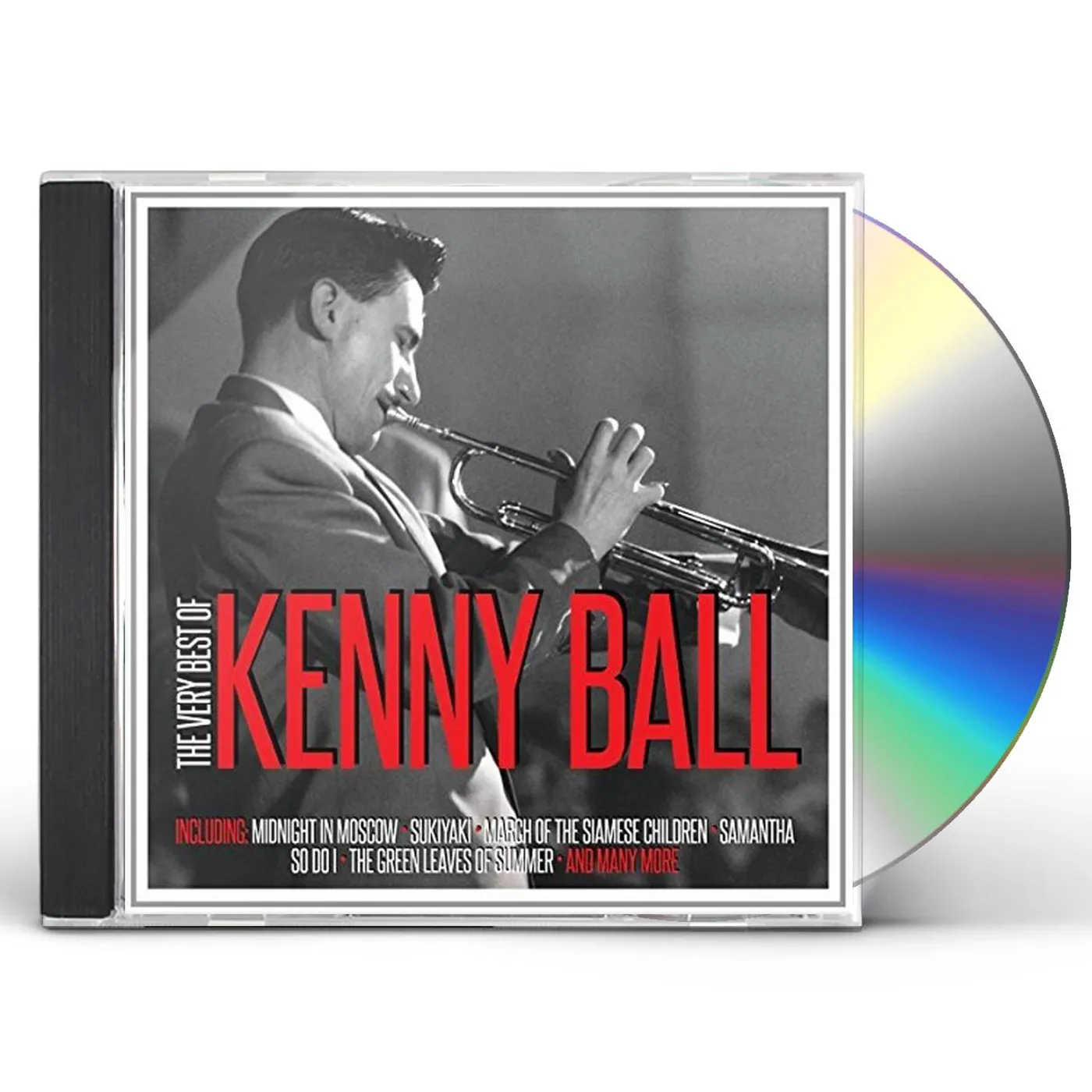 Kenny Ball VERY BEST OF CD