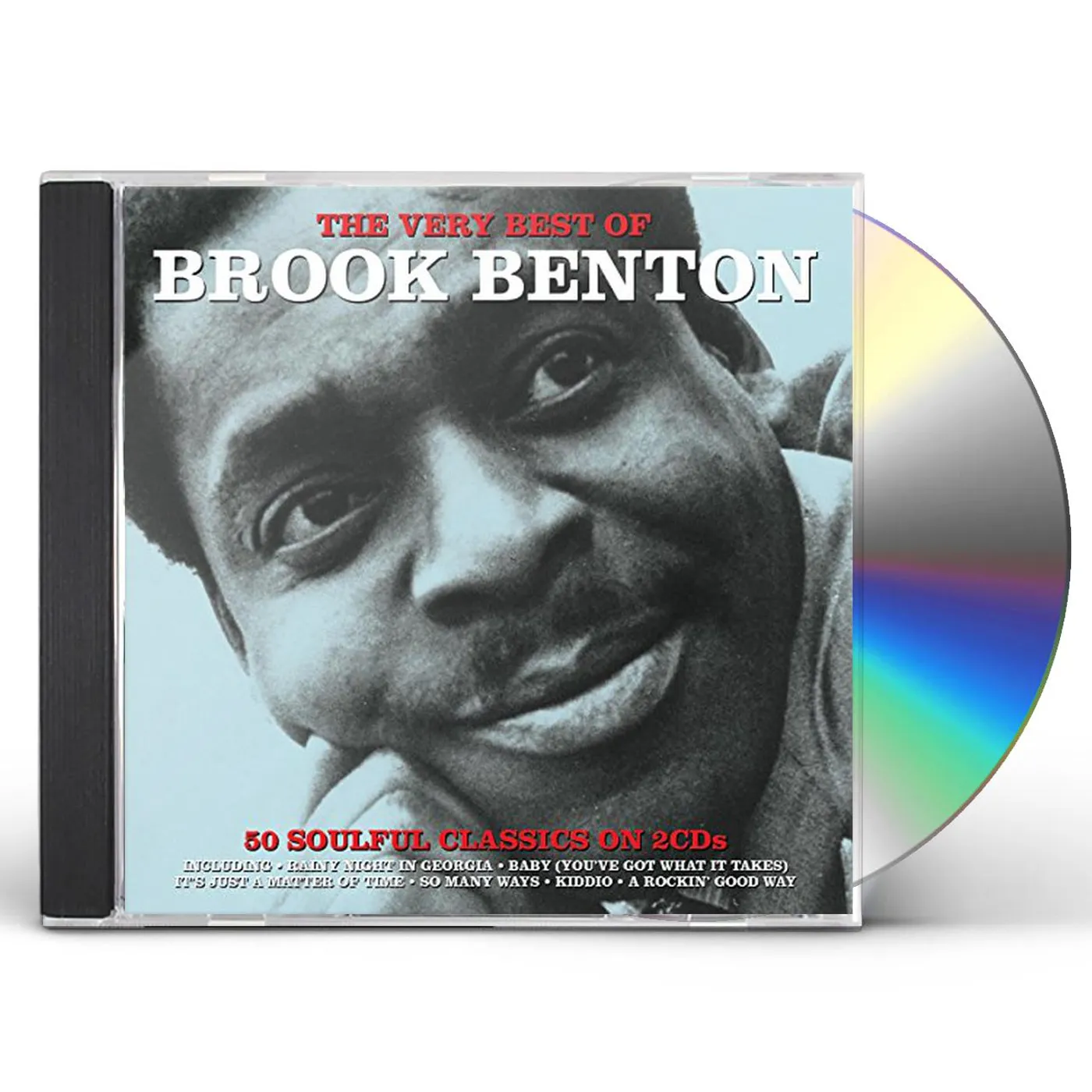 Brook Benton VERY BEST OF CD