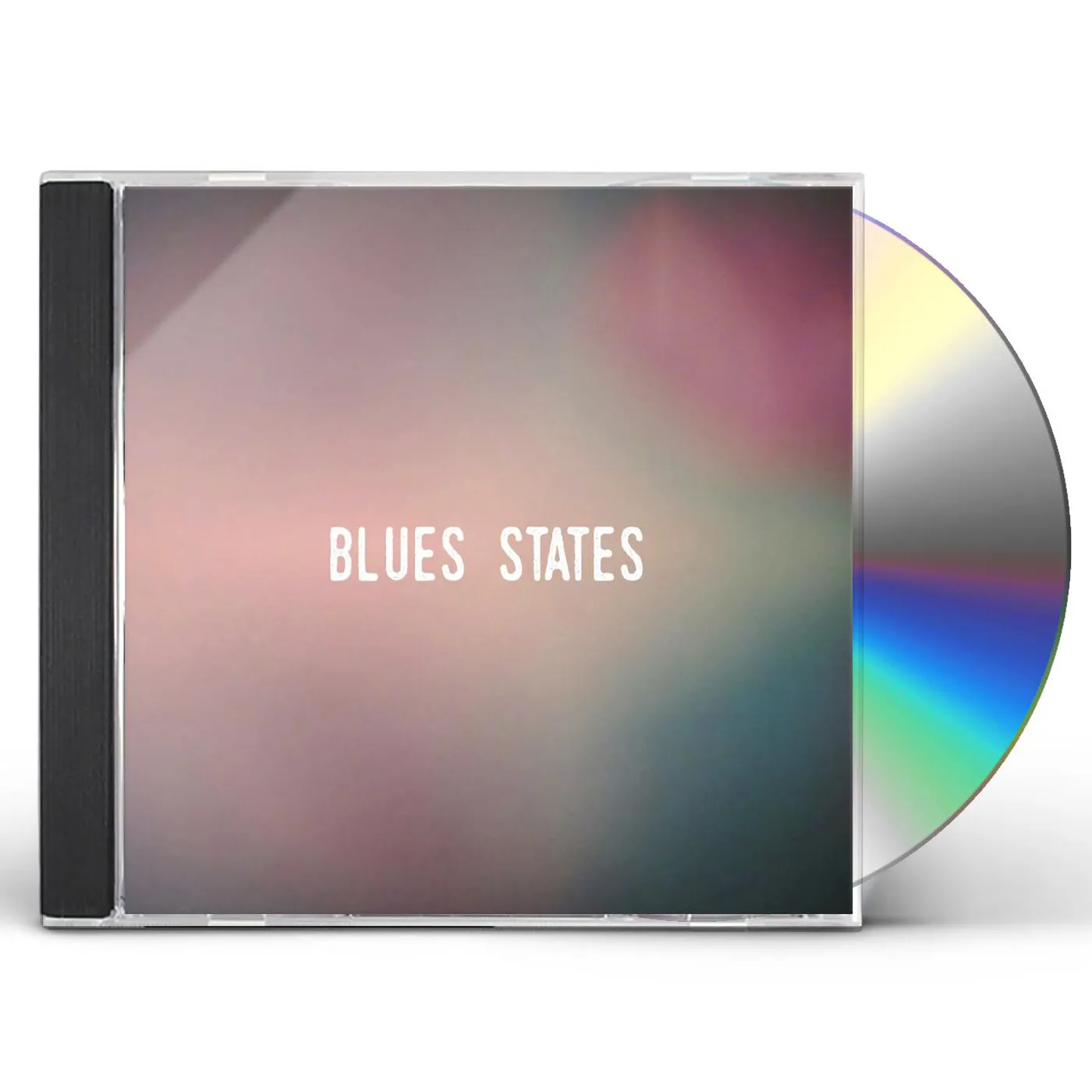 Blue States RESTLESS SPHERES CD
