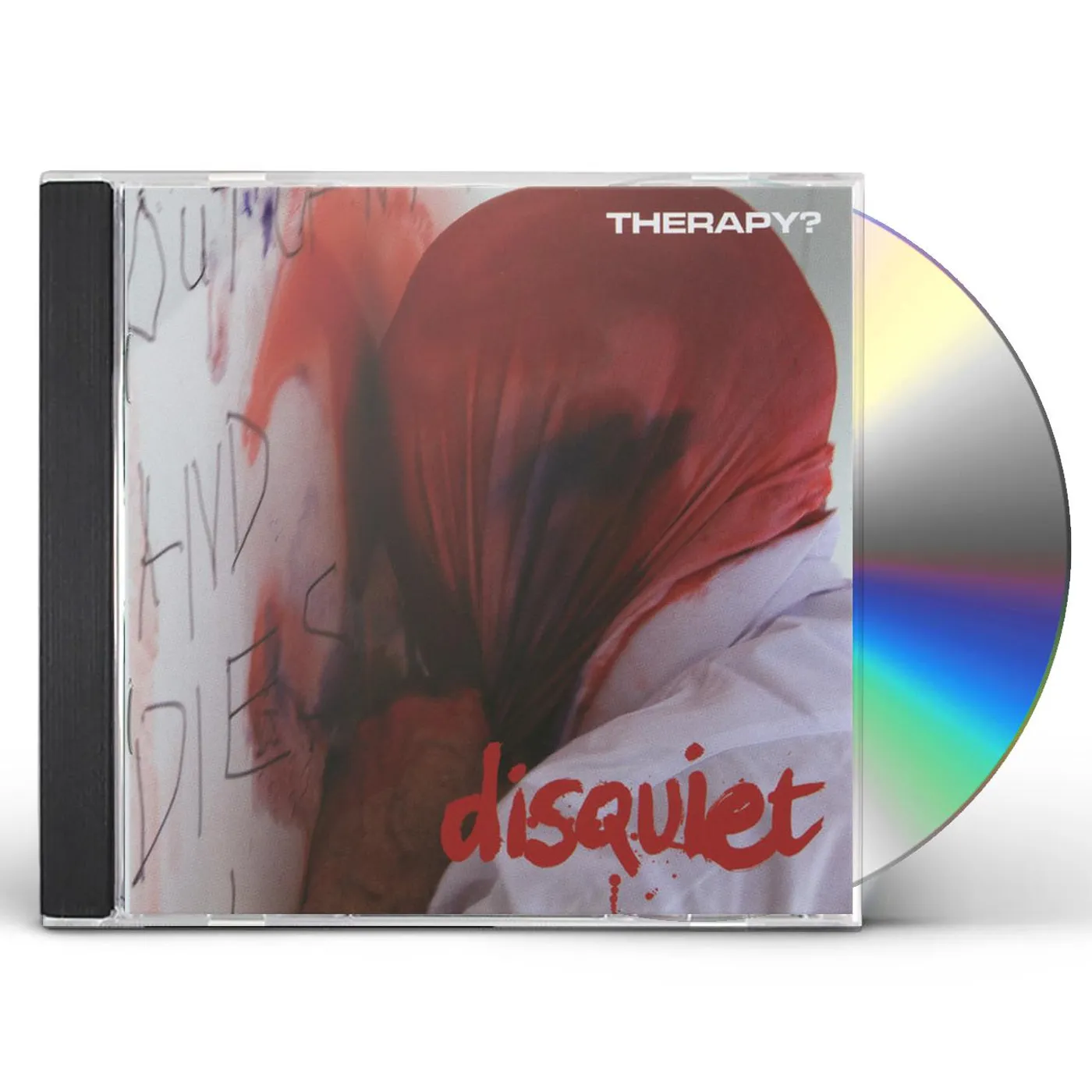 Therapy? DISQUIET CD