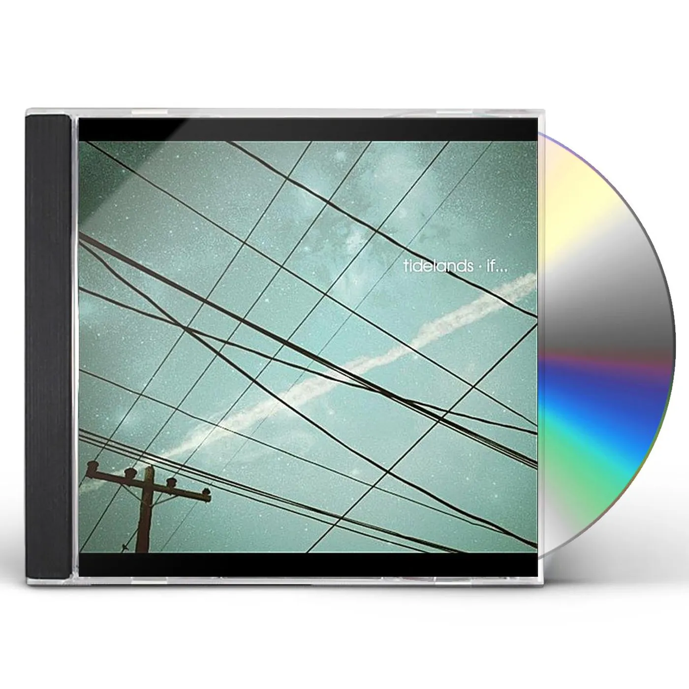 Tidelands IF CD