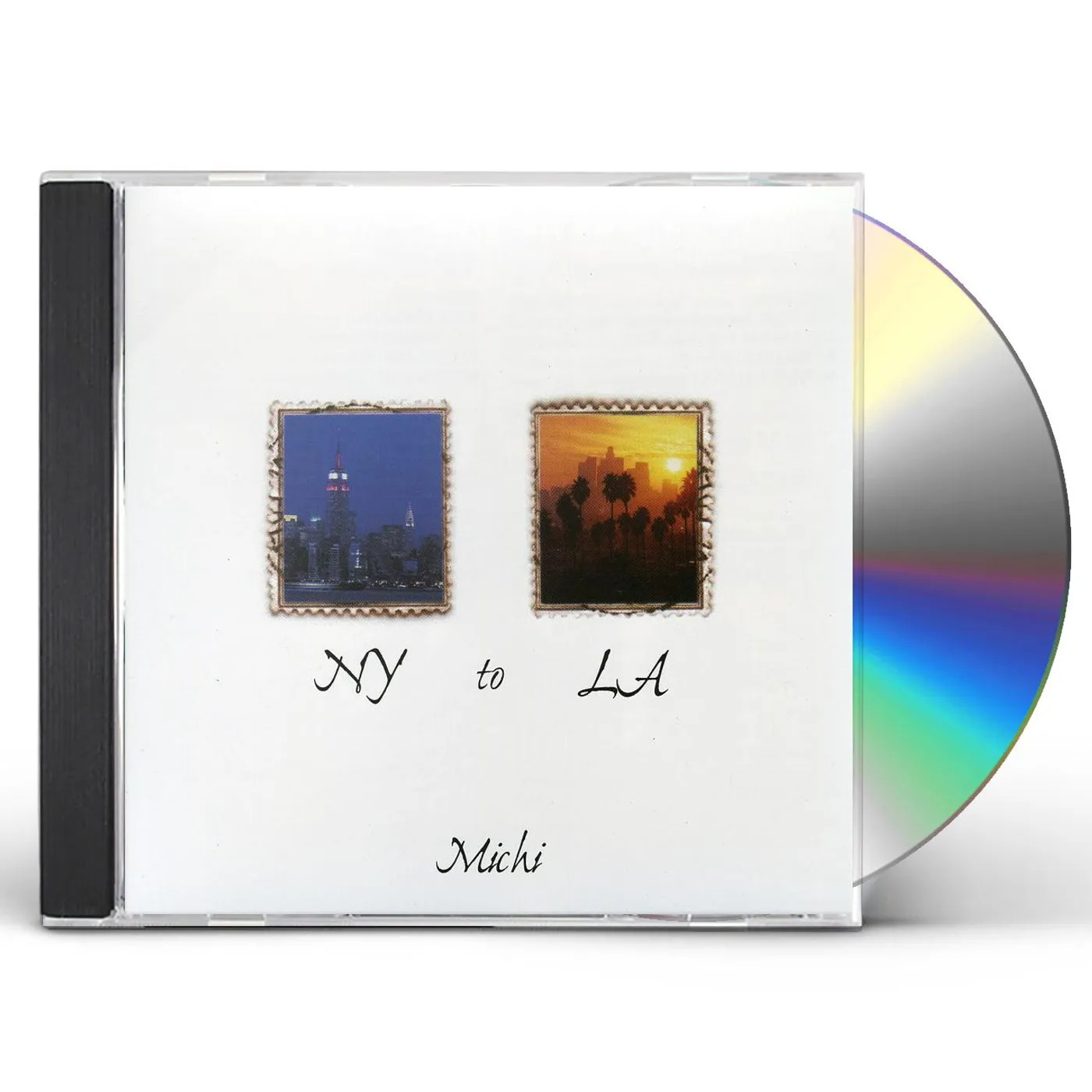 MICHI NY TO LA CD