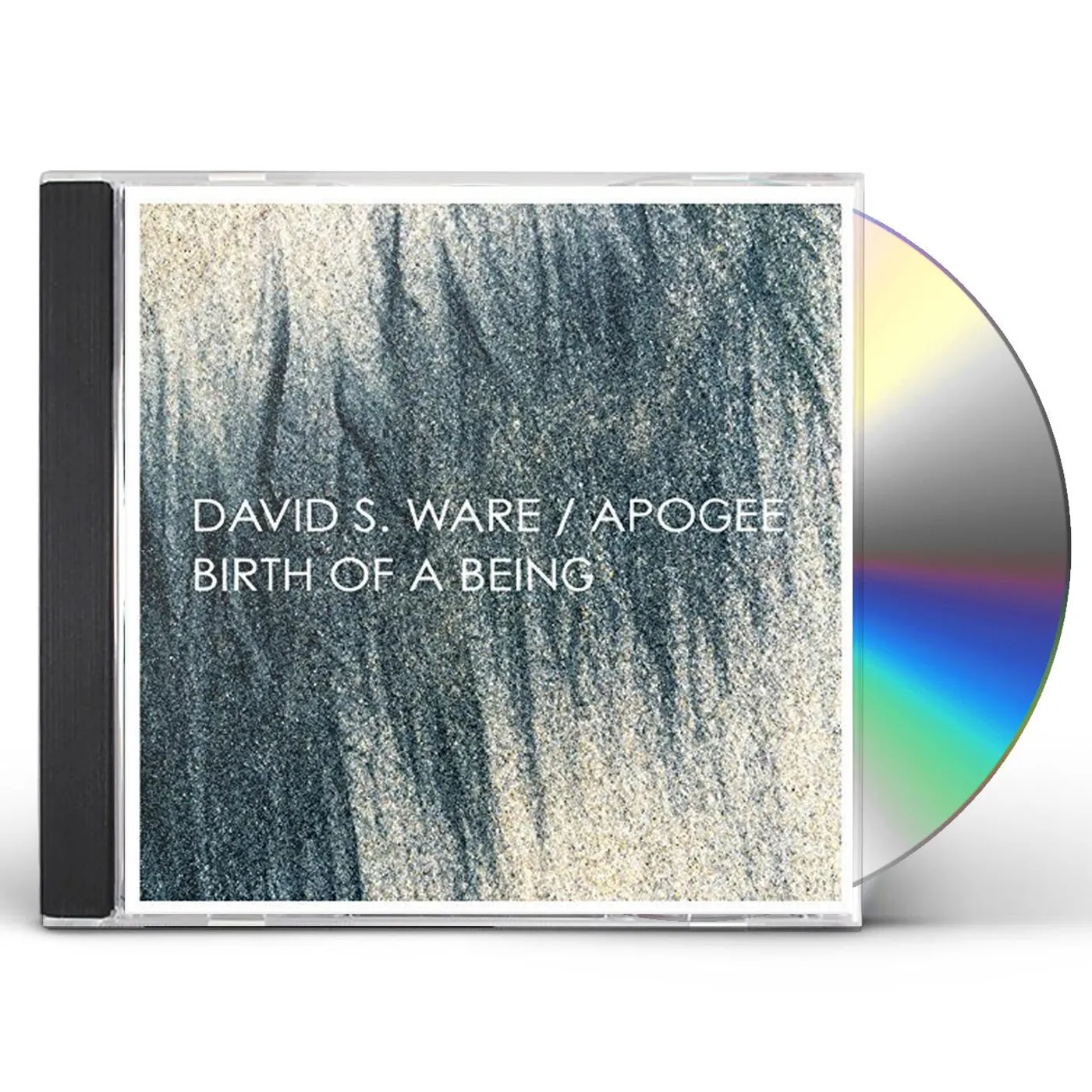 David S. Ware APOGEE / BIRTH OF A BEING CD
