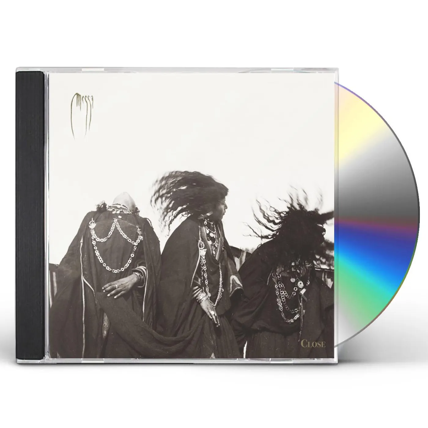 Messa Close CD