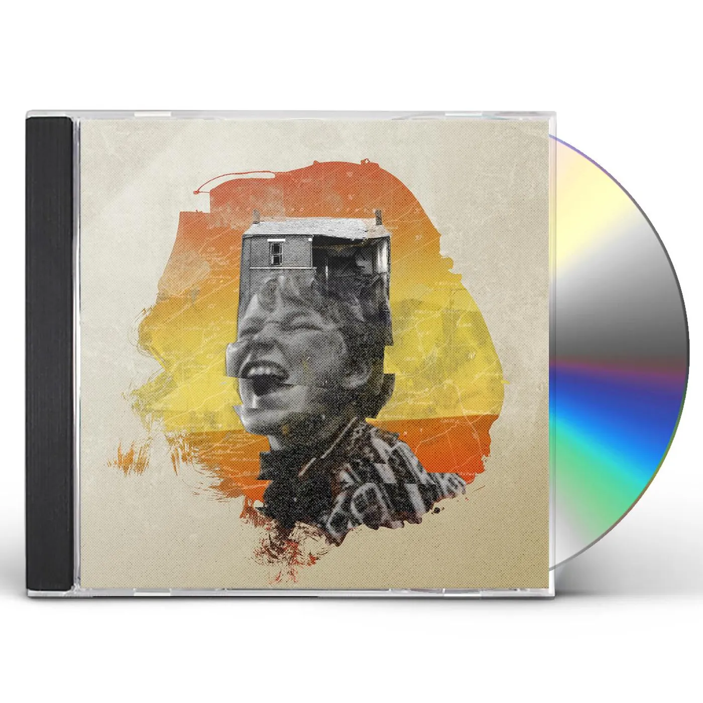 A Will Away HERE AGAIN CD