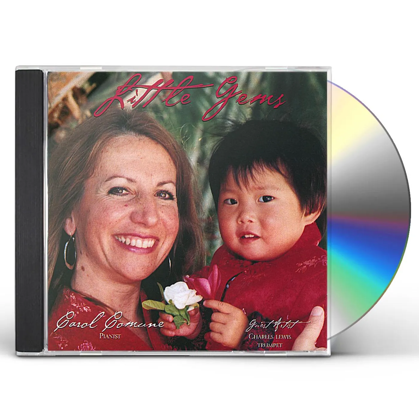 Carol Comune LITTLE GEMS CD