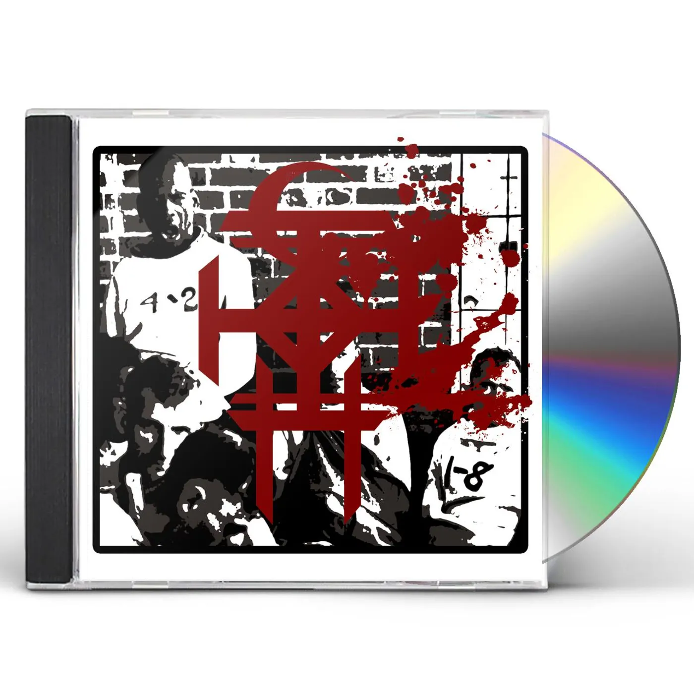 Corrections House KNOW HOW TO CARRY A WHIP CD