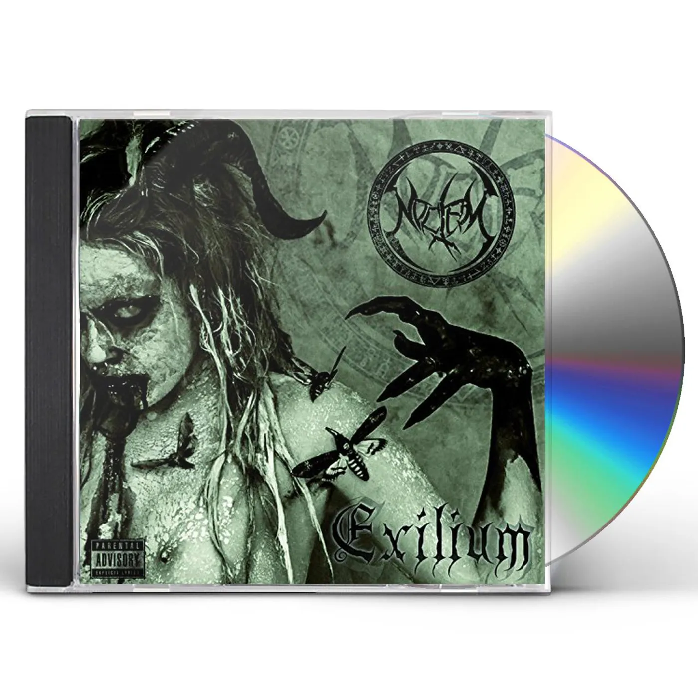Noctem EXILIUM CD