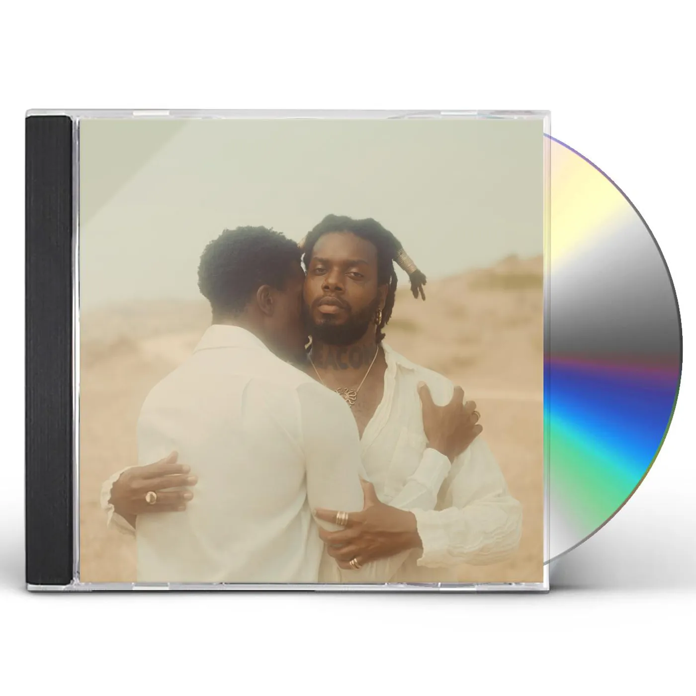 serpentwithfeet DEACON CD