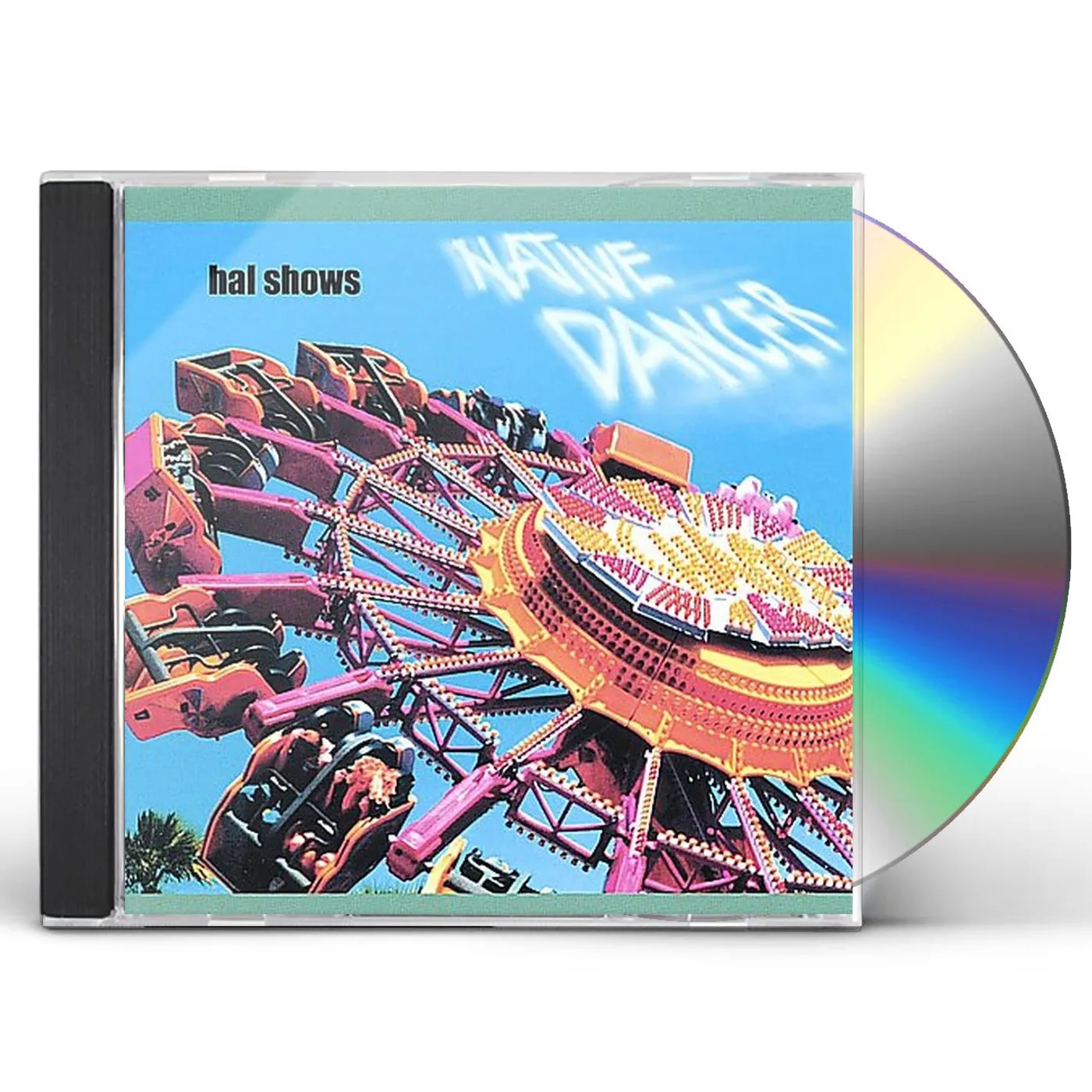 Hal Shows NATIVE DANCER CD