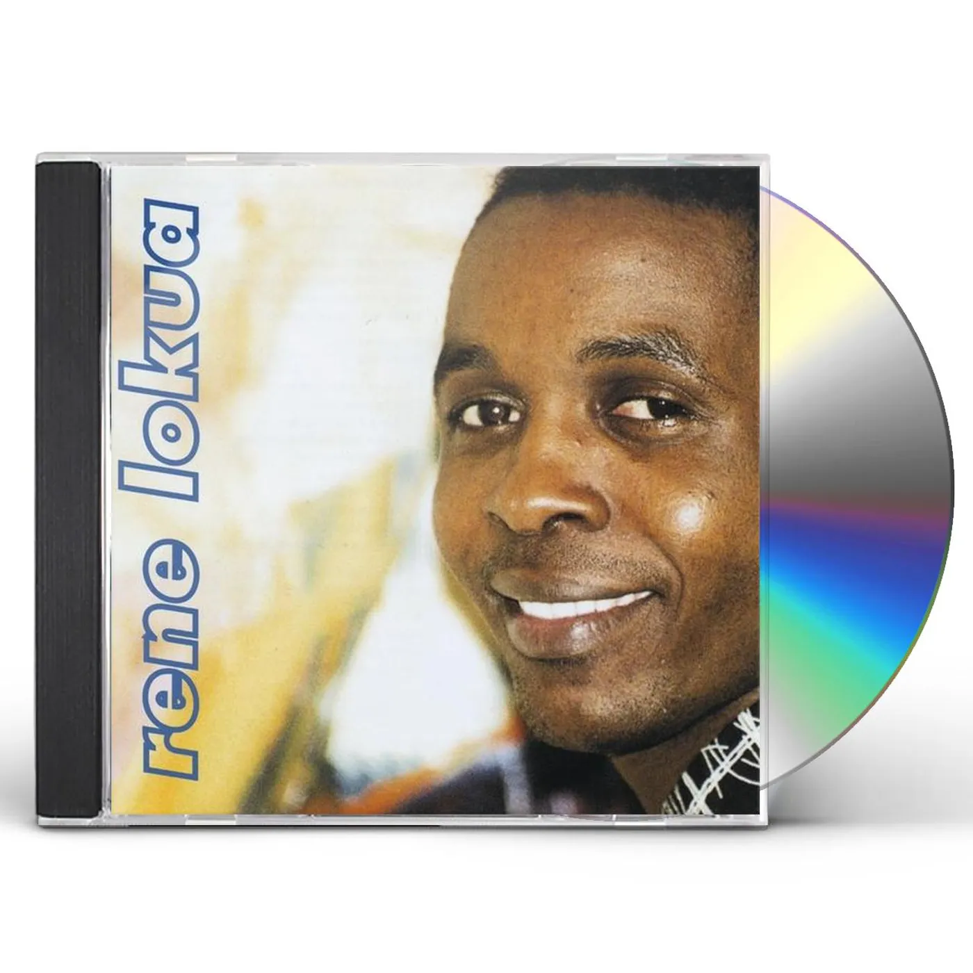 Rene Lokua KUMISAMA YAHWE CD