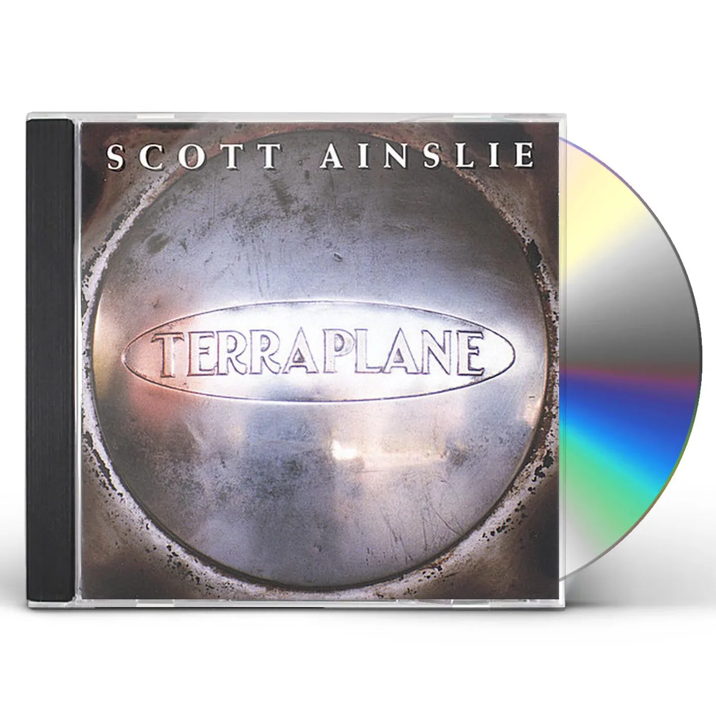 Scott Ainslie TERRAPLANE CD