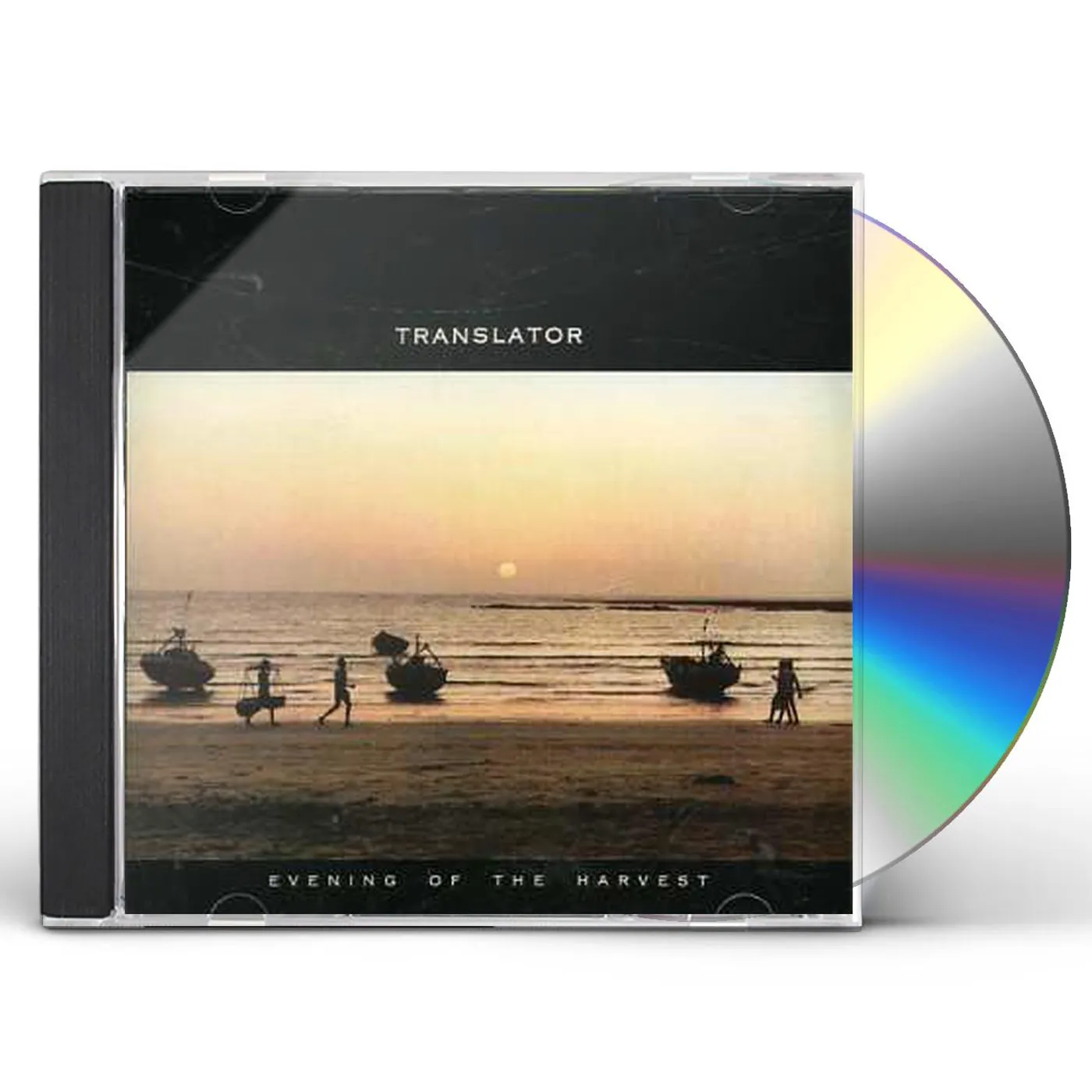 Translator EVENING OF THE HARVEST CD
