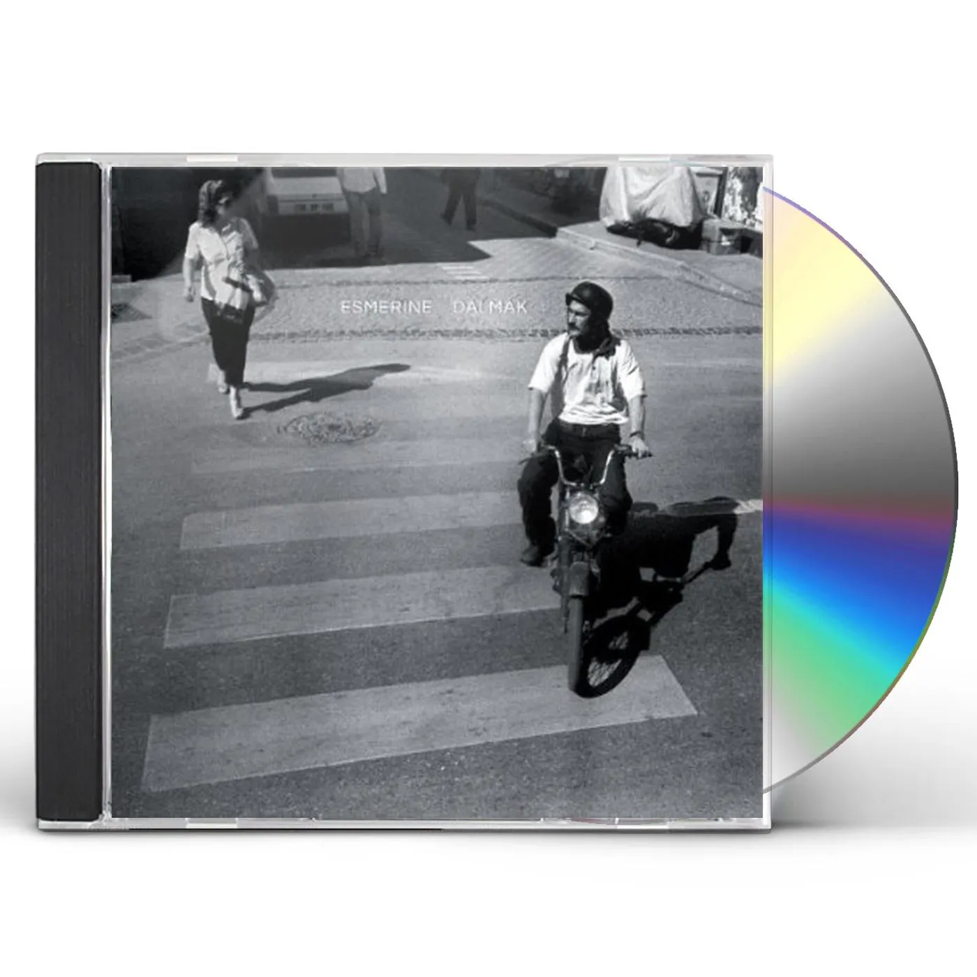 Esmerine DALMAK CD