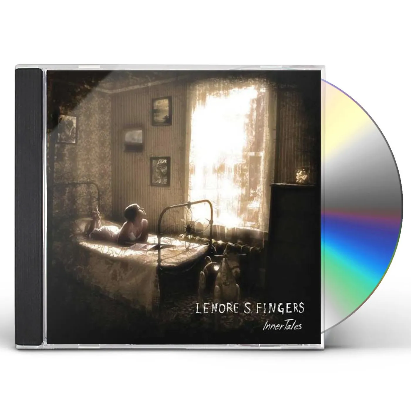 Lenore S. Fingers INNER TALES CD