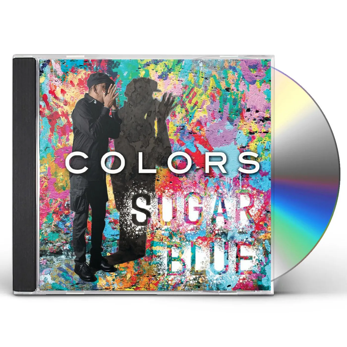 Sugar Blue COLORS CD