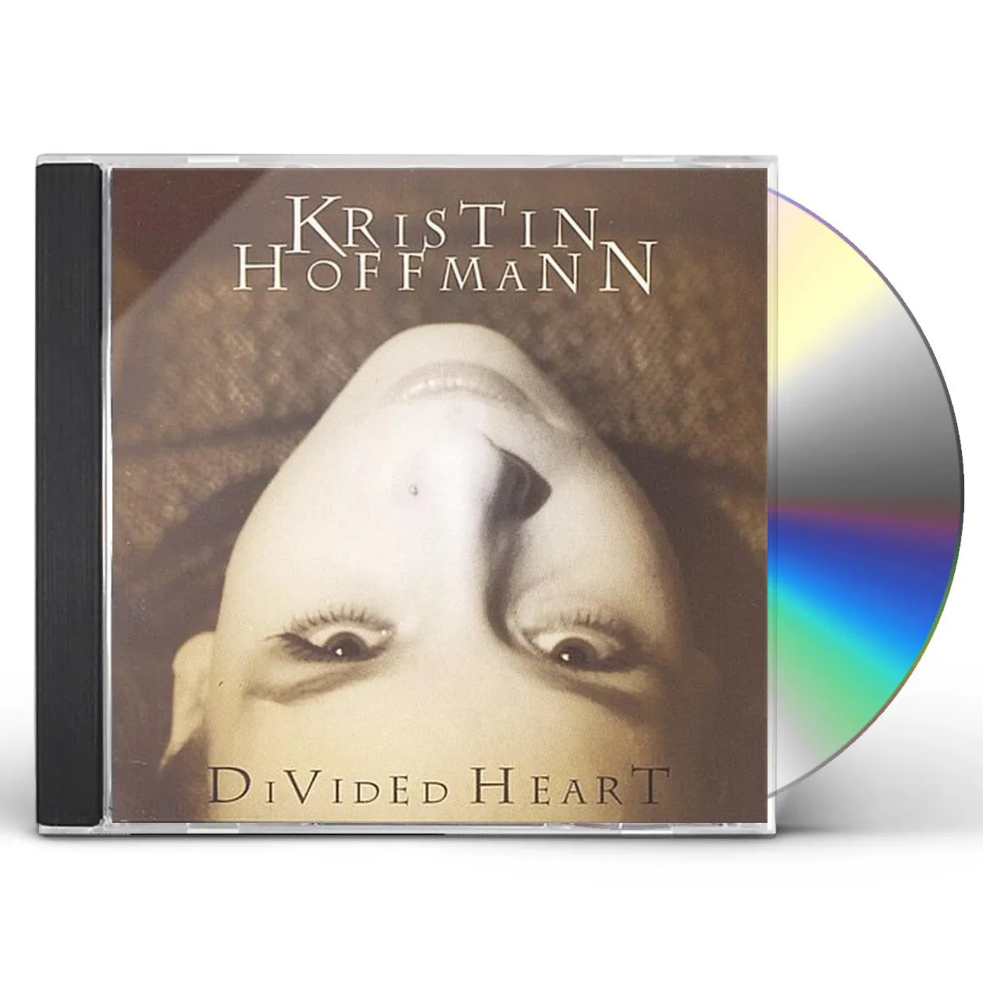 Kristin Hoffmann DIVIDED HEART CD
