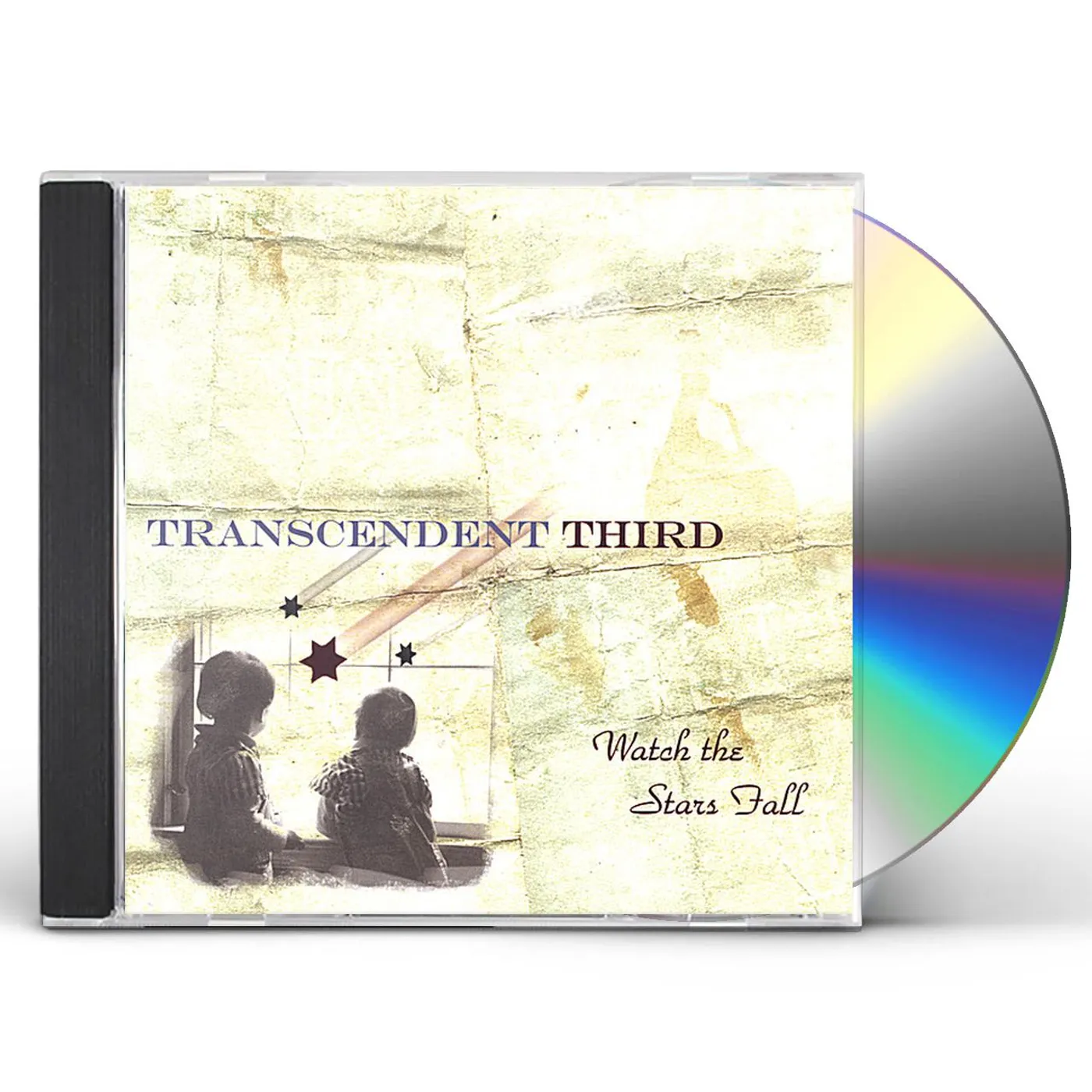 Transcendent Third WATCH THE STARS FALL CD