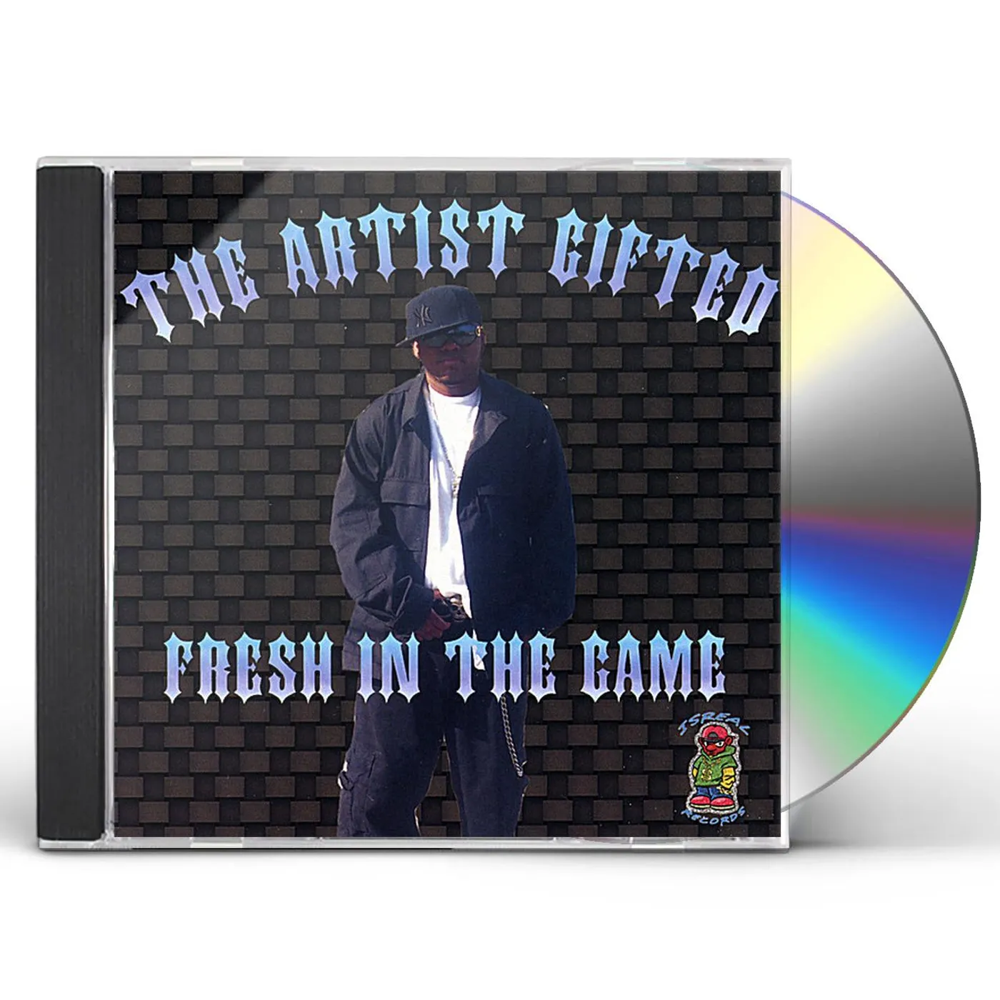 Gifted FRESH IN THE GAME CD