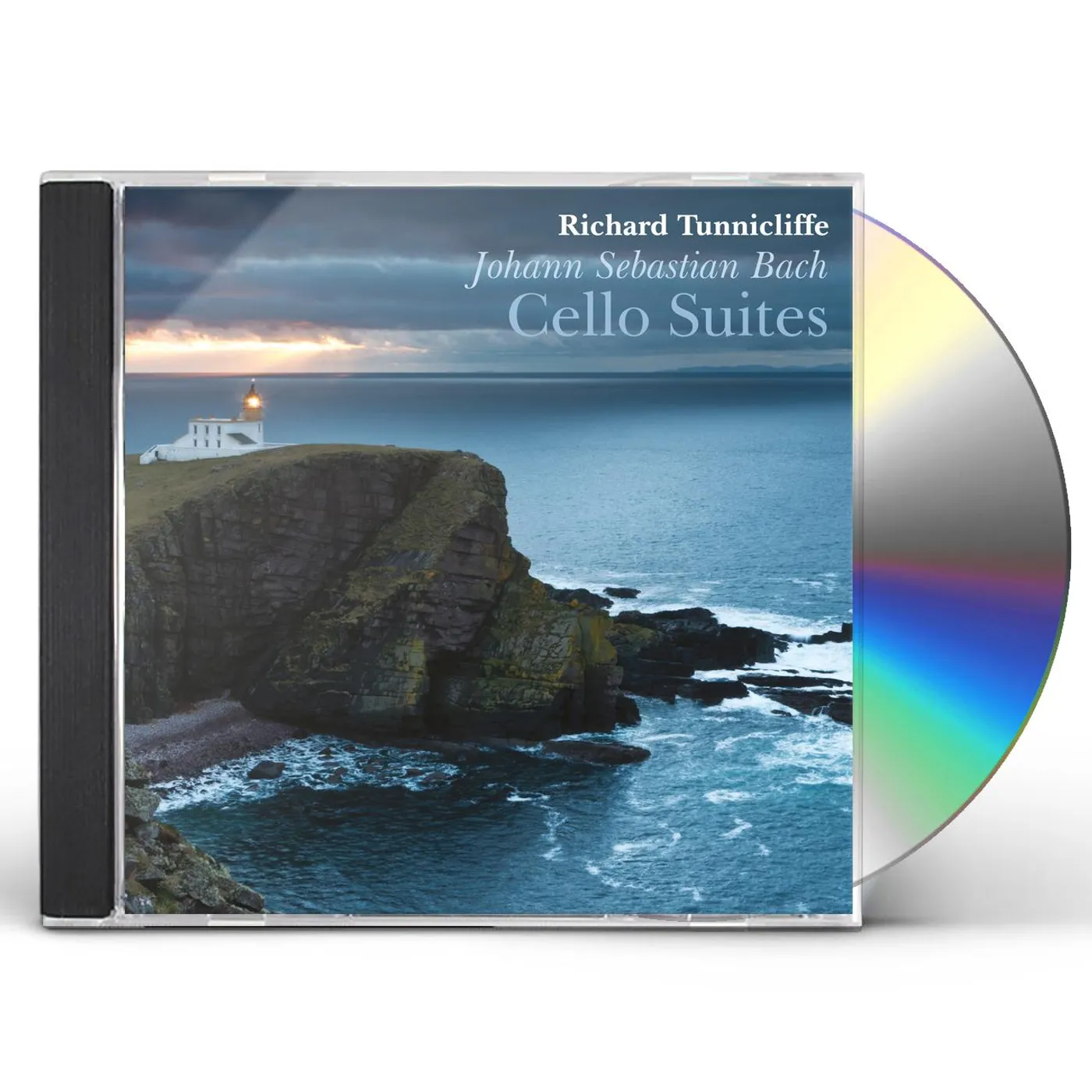 Johann Sebastian Bach CELLO-SUITEN BWV 1007 CD