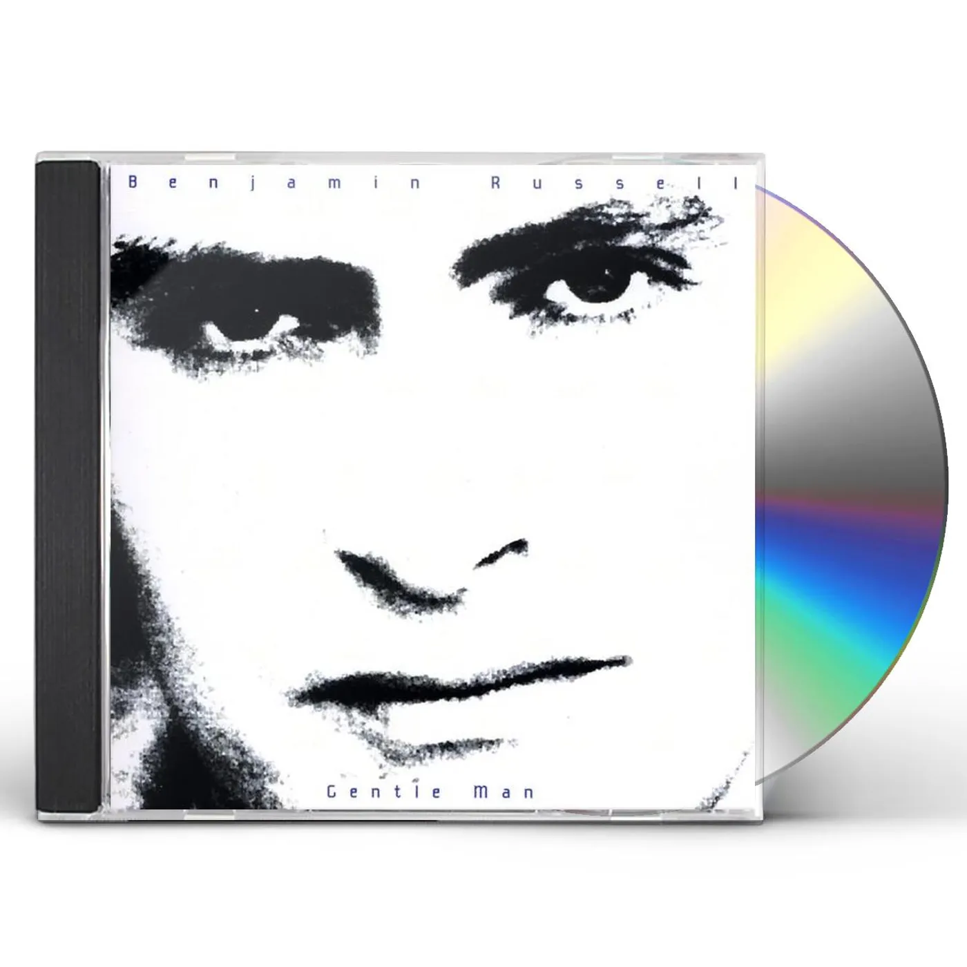 Benjamin Russell GENTLE MAN CD