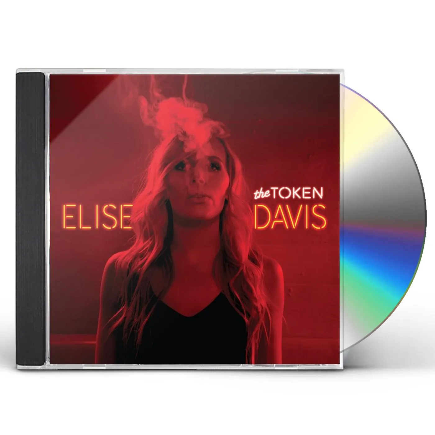 Elise Davis TOKEN CD