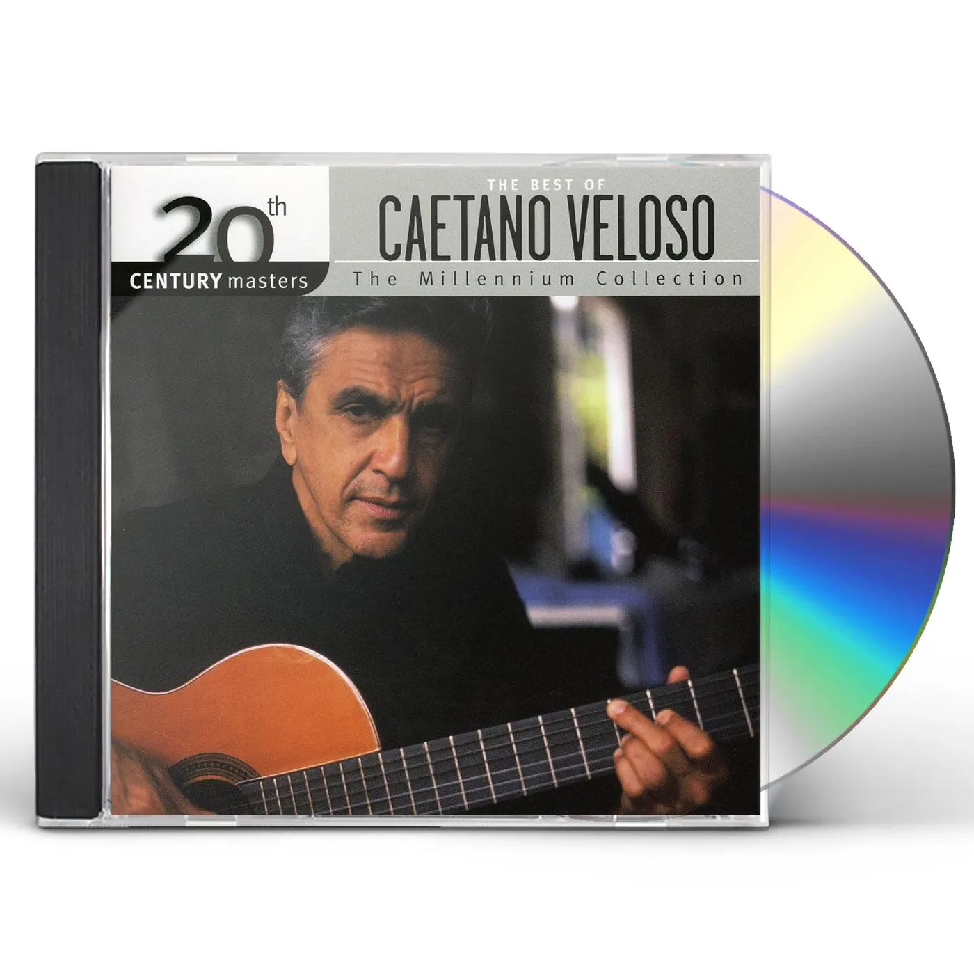 Caetano Veloso MILLENNIUM COLLECTION-20TH CENTURY MASTERS CD