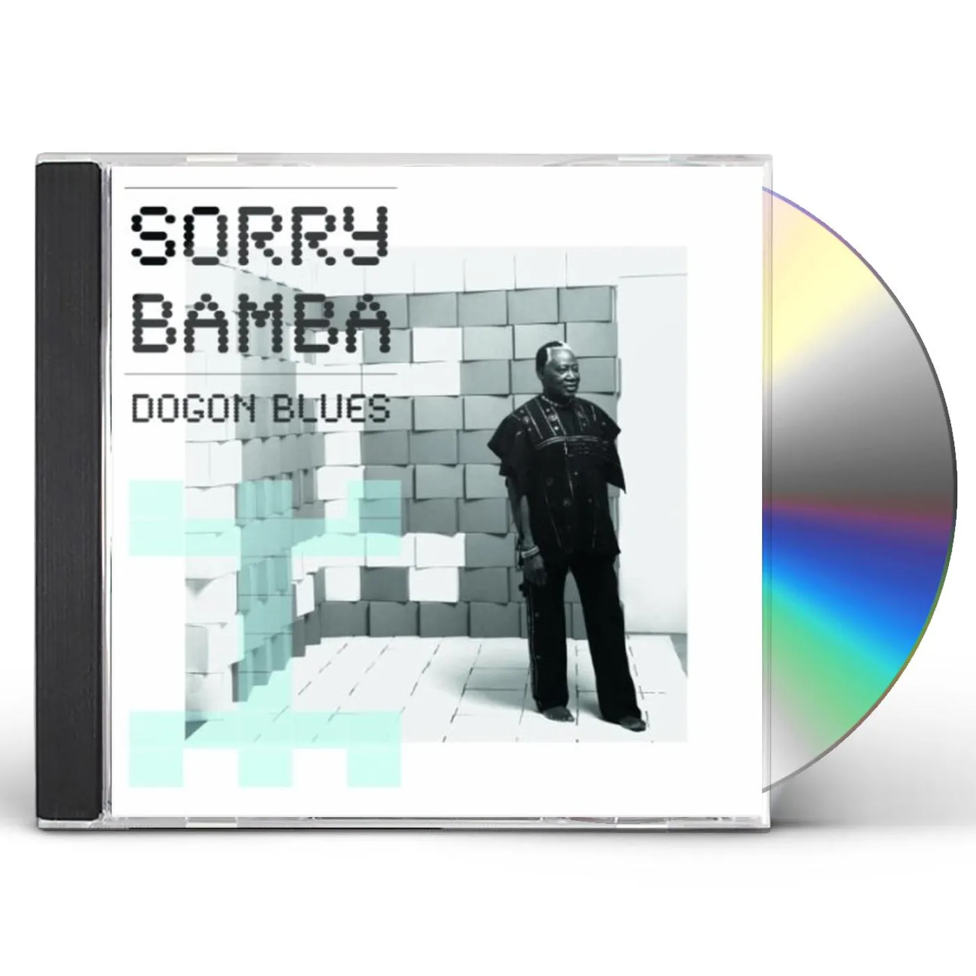Sorry Bamba DOGON BLUES CD