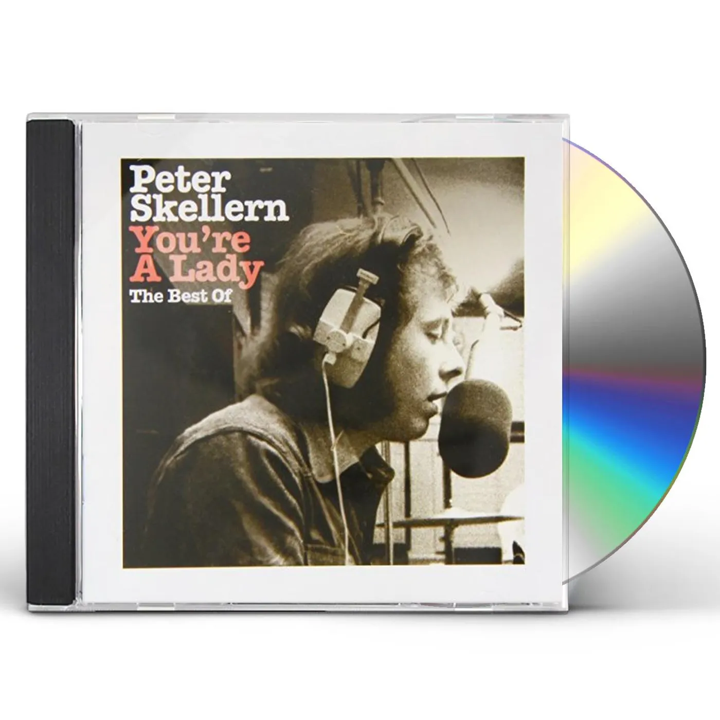 Peter Skellern YOU'RE A LADY: THE BEST OF CD