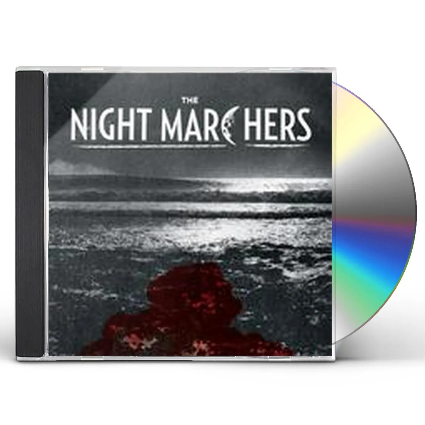 The Night Marchers SEE YOU IN MAGIC CD