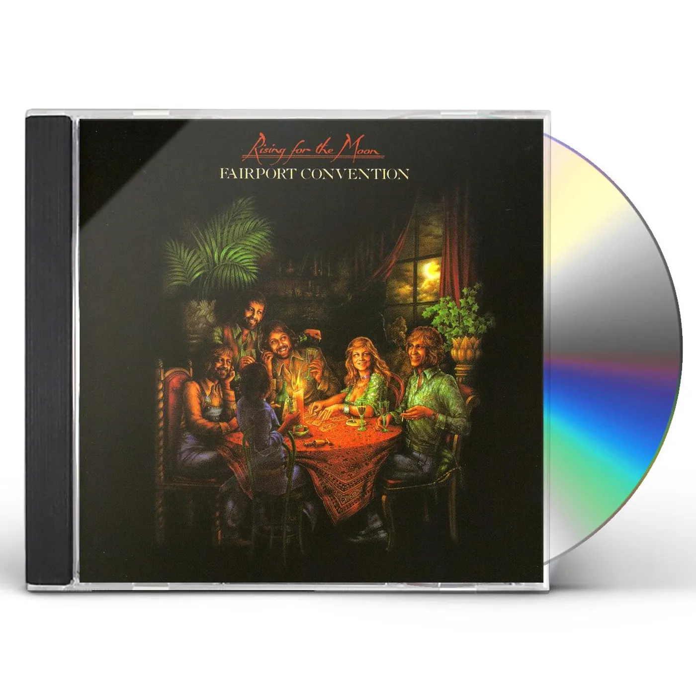 Fairport Convention RISING FOR THE MOON CD
