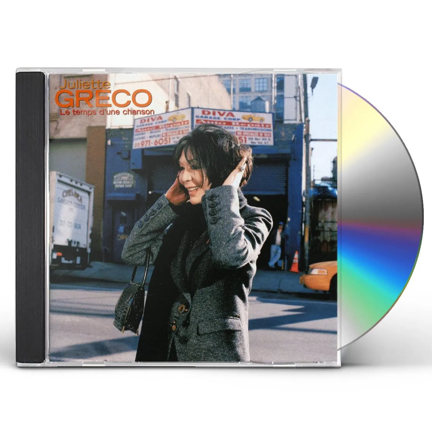 Mylène Farmer CALIFORNIA CD