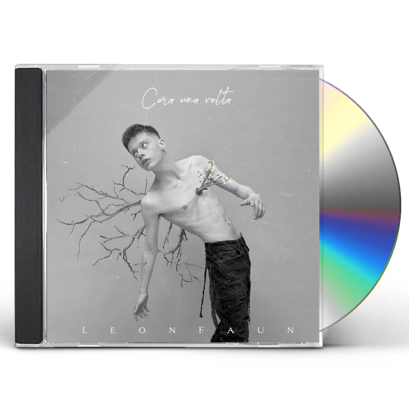 Leon Faun C'ERA UNA VOLTA CD