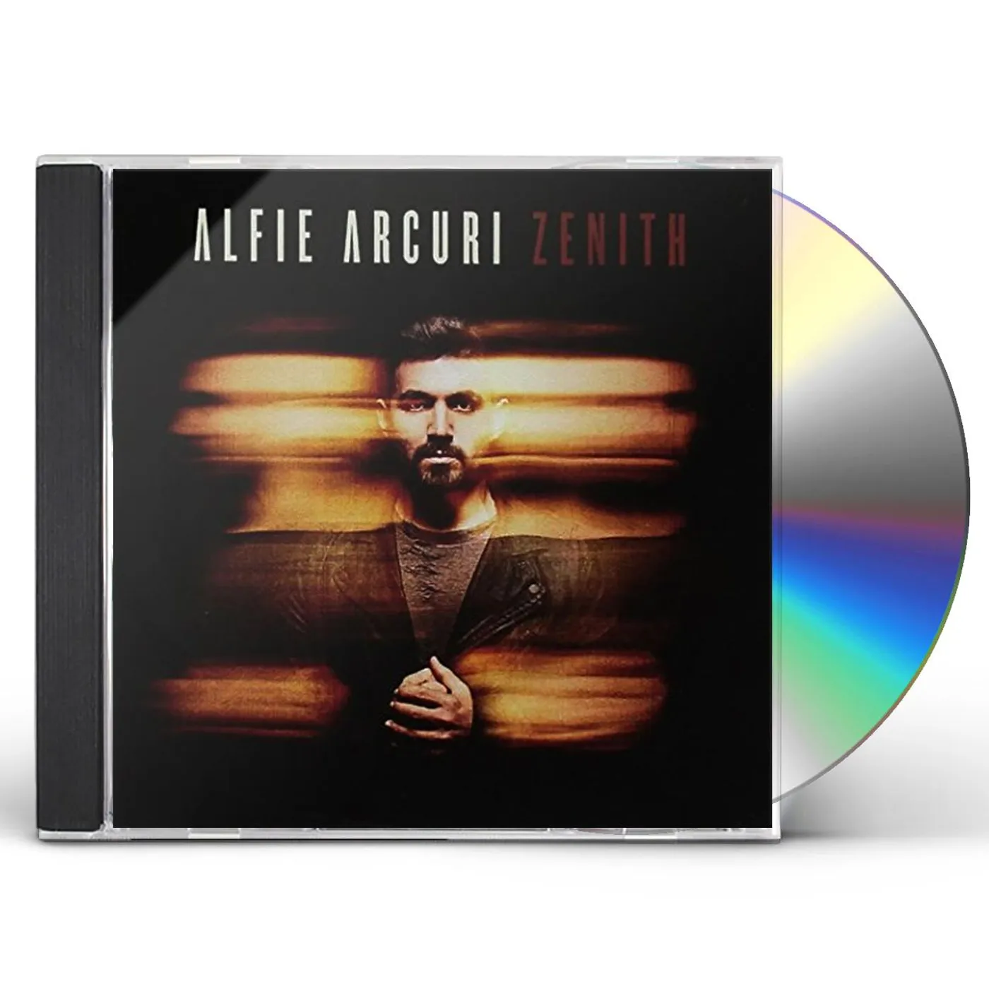 Alfie Arcuri ZENITH CD
