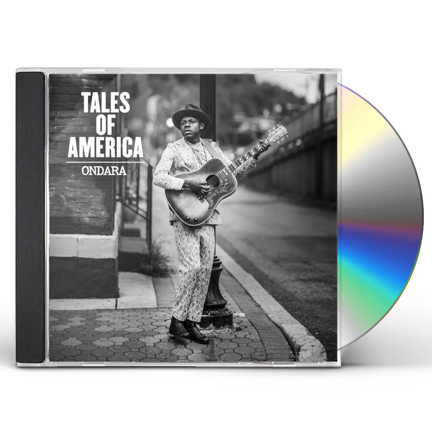 Ondara TALES OF AMERICA (DELUXE) CD
