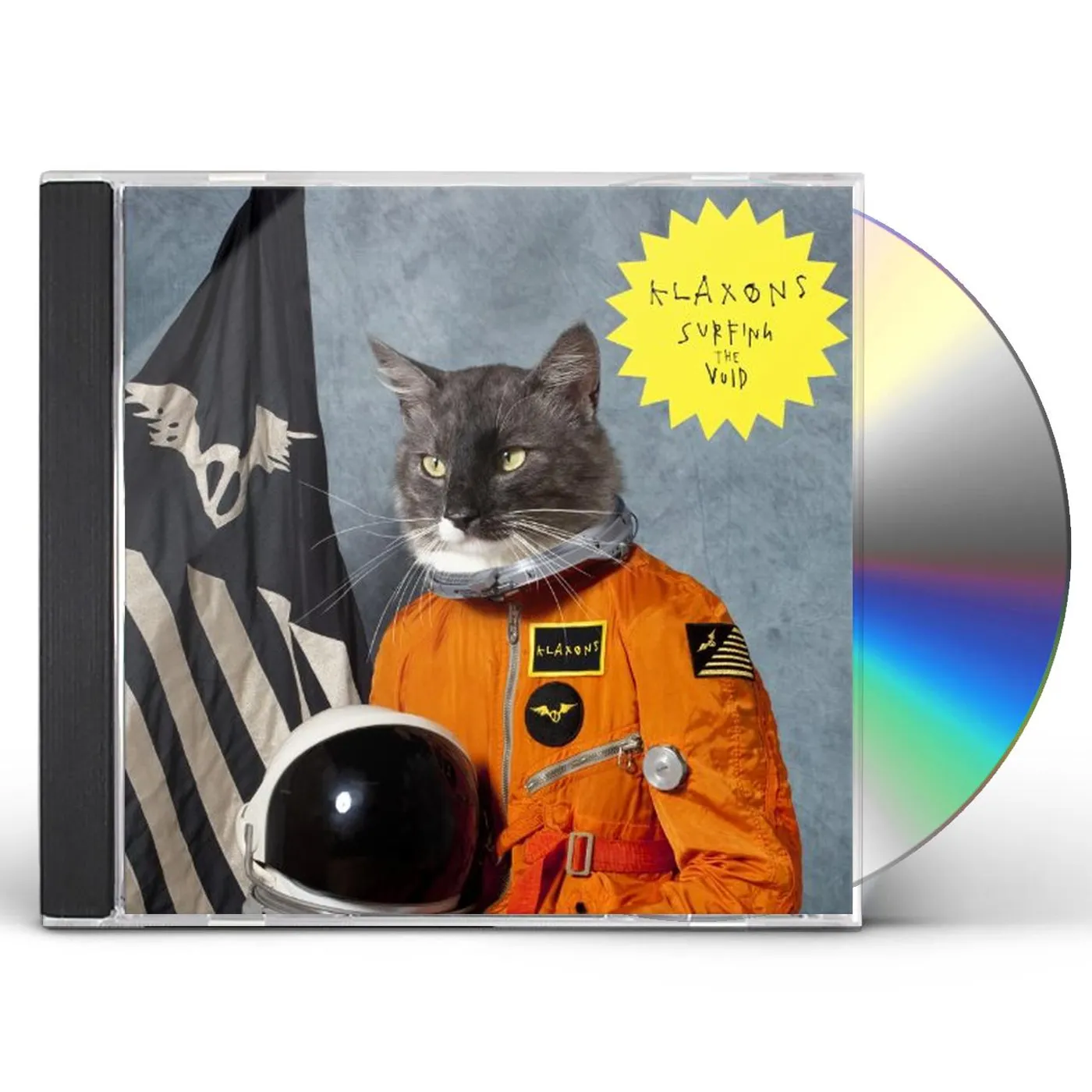 Klaxons SURFING THE VOID CD