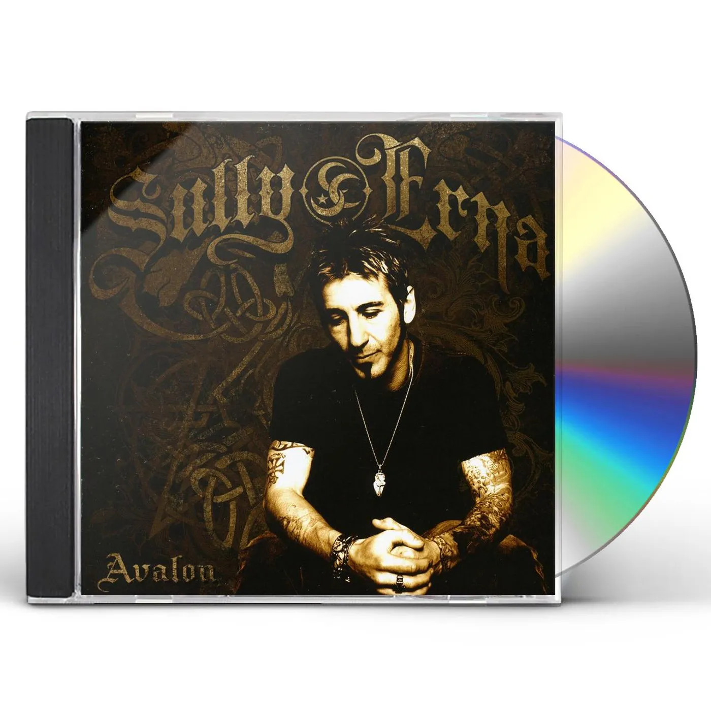 Sully Erna AVALON CD
