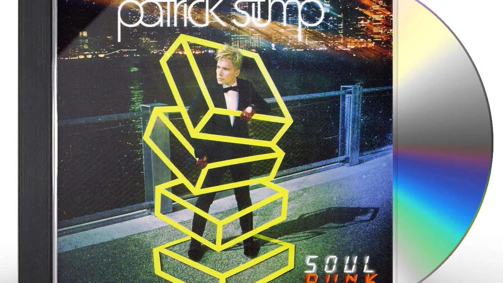 洋楽 Patrick Stump /Soul Punk Deluxe Edition 61HF2spi5lS._UF1000,1000_QL80_.jpg