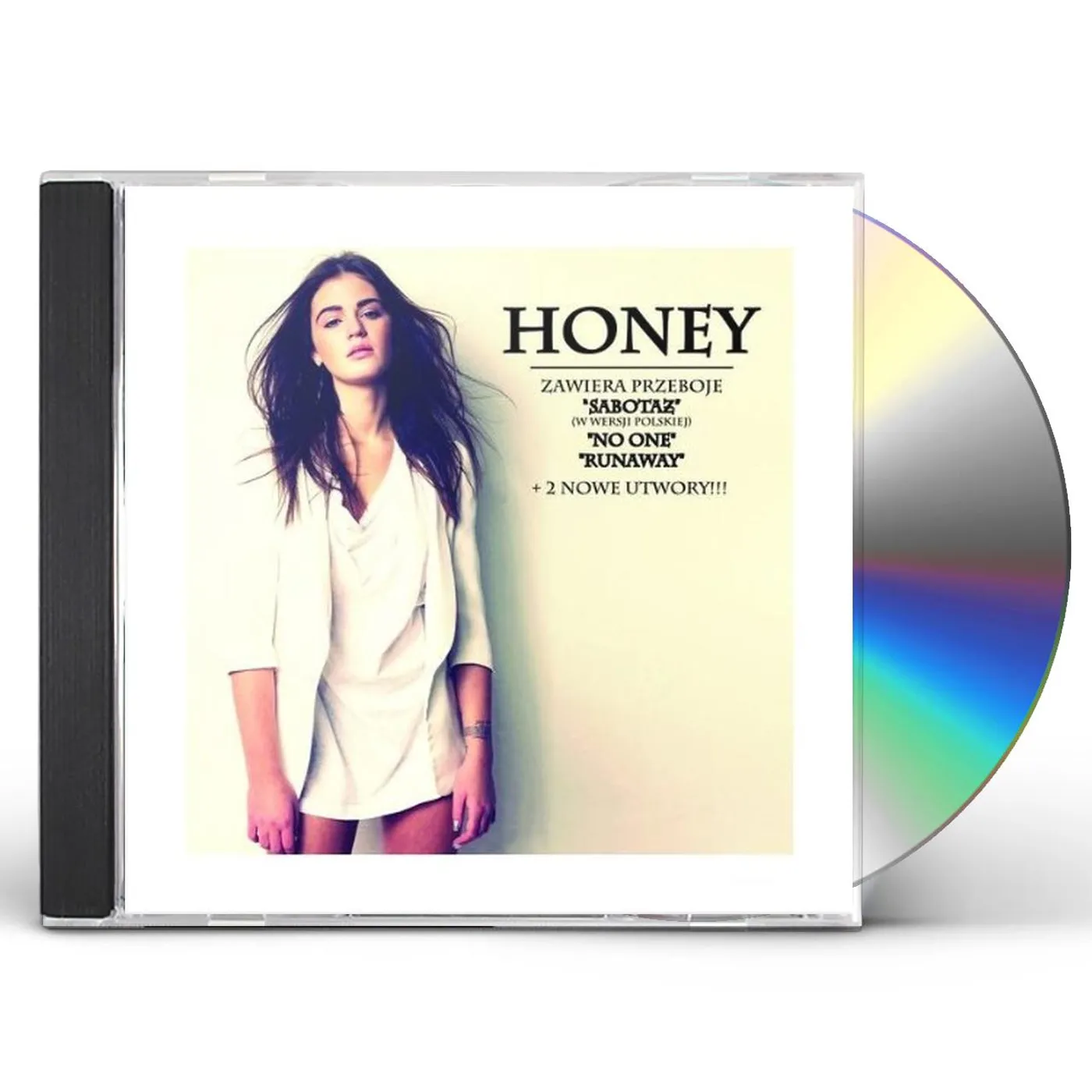 HONEY CD