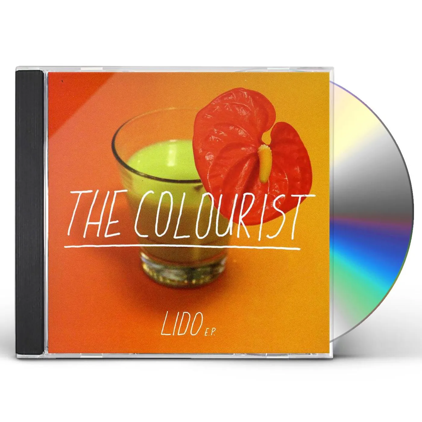 The Colourist LIDO CD