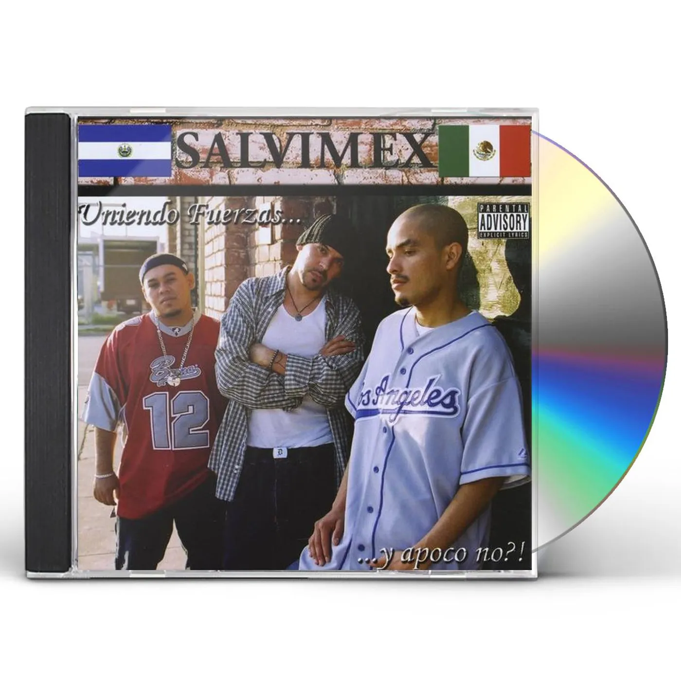 Salvimex UNIENDO FUERZAS Y APOCO NO CD