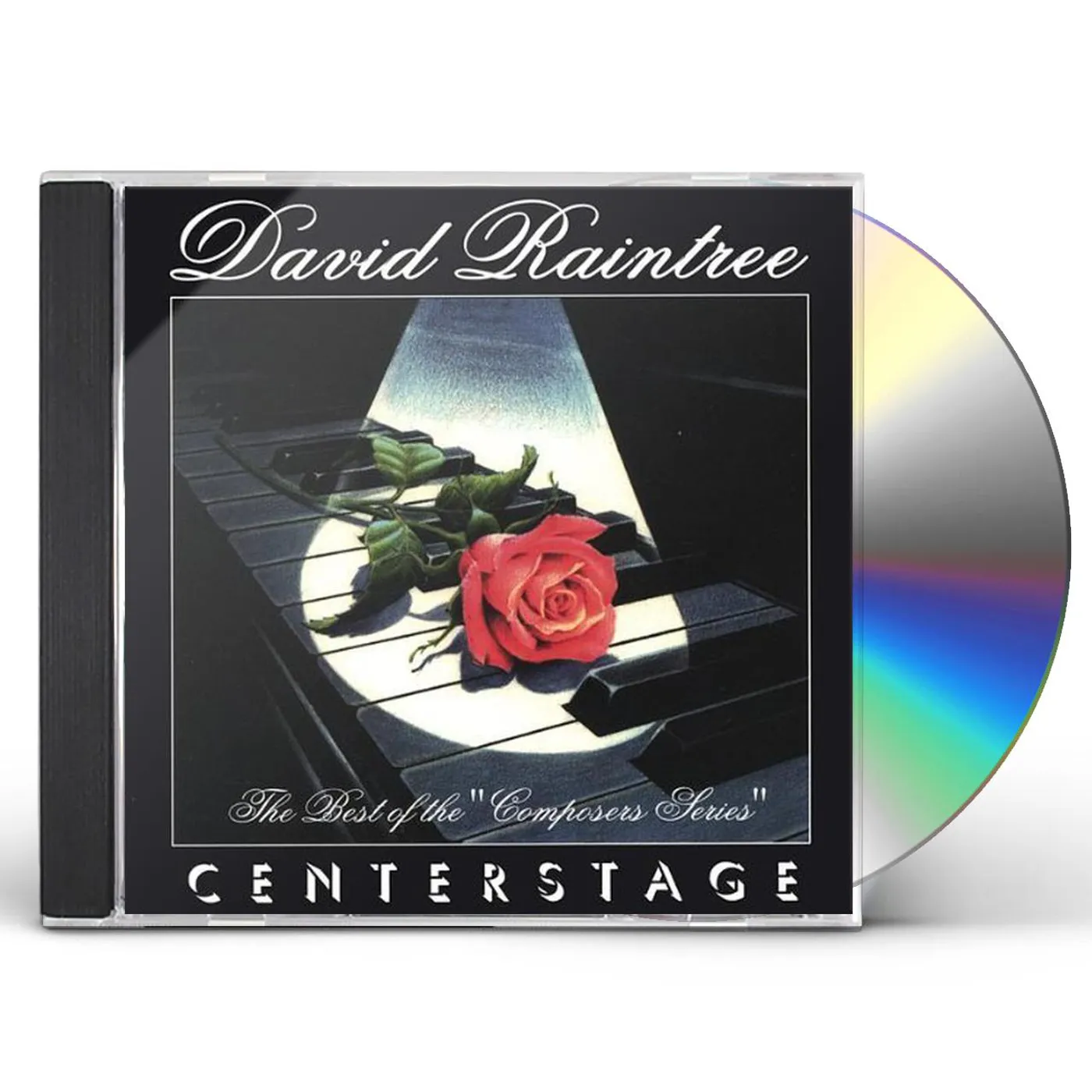 David Raintree CENTERSTAGE CD