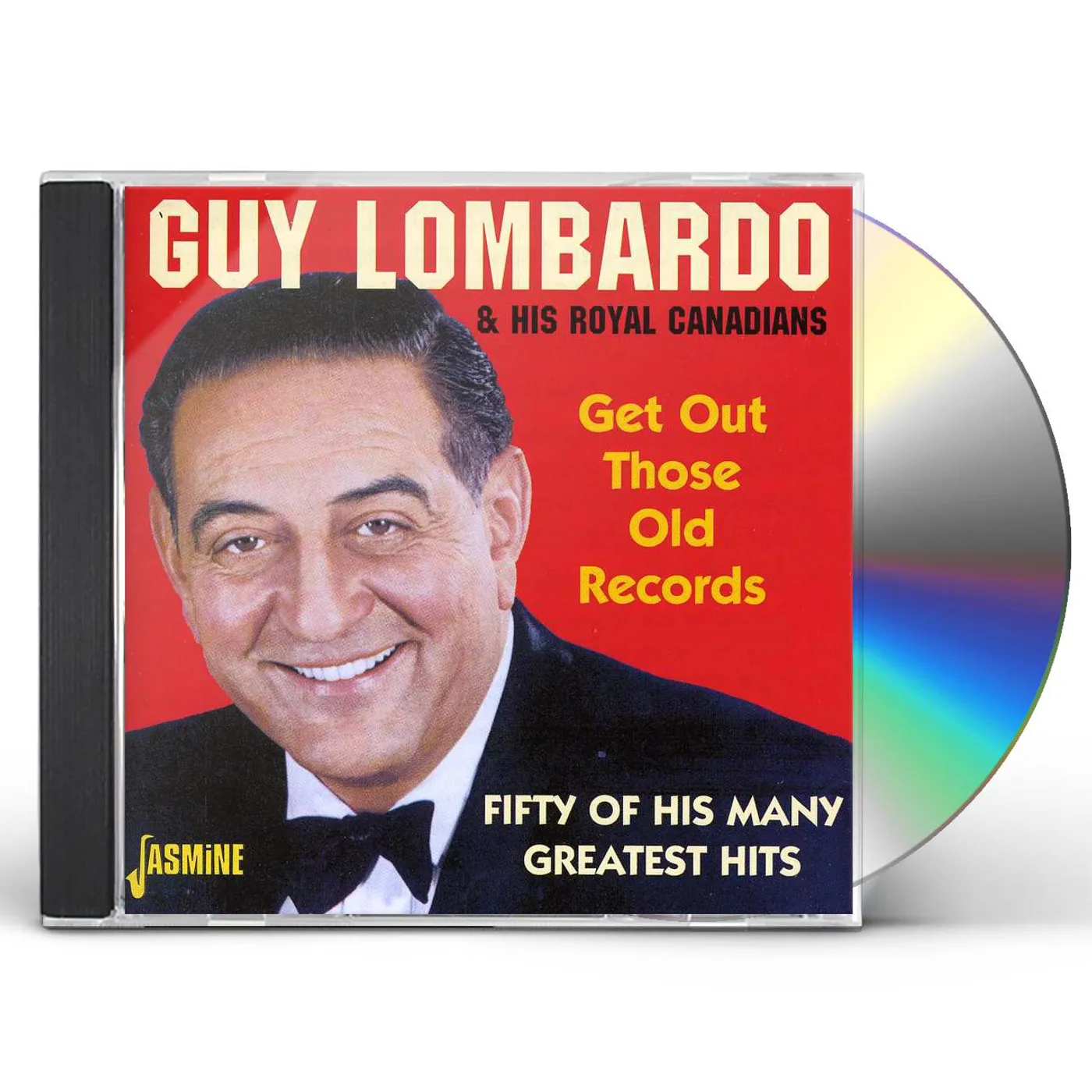 Guy Lombardo/ Royal Canadians GET OUT THOSE OLD RECORDS: 50 OF HIS MANY G.H. CD