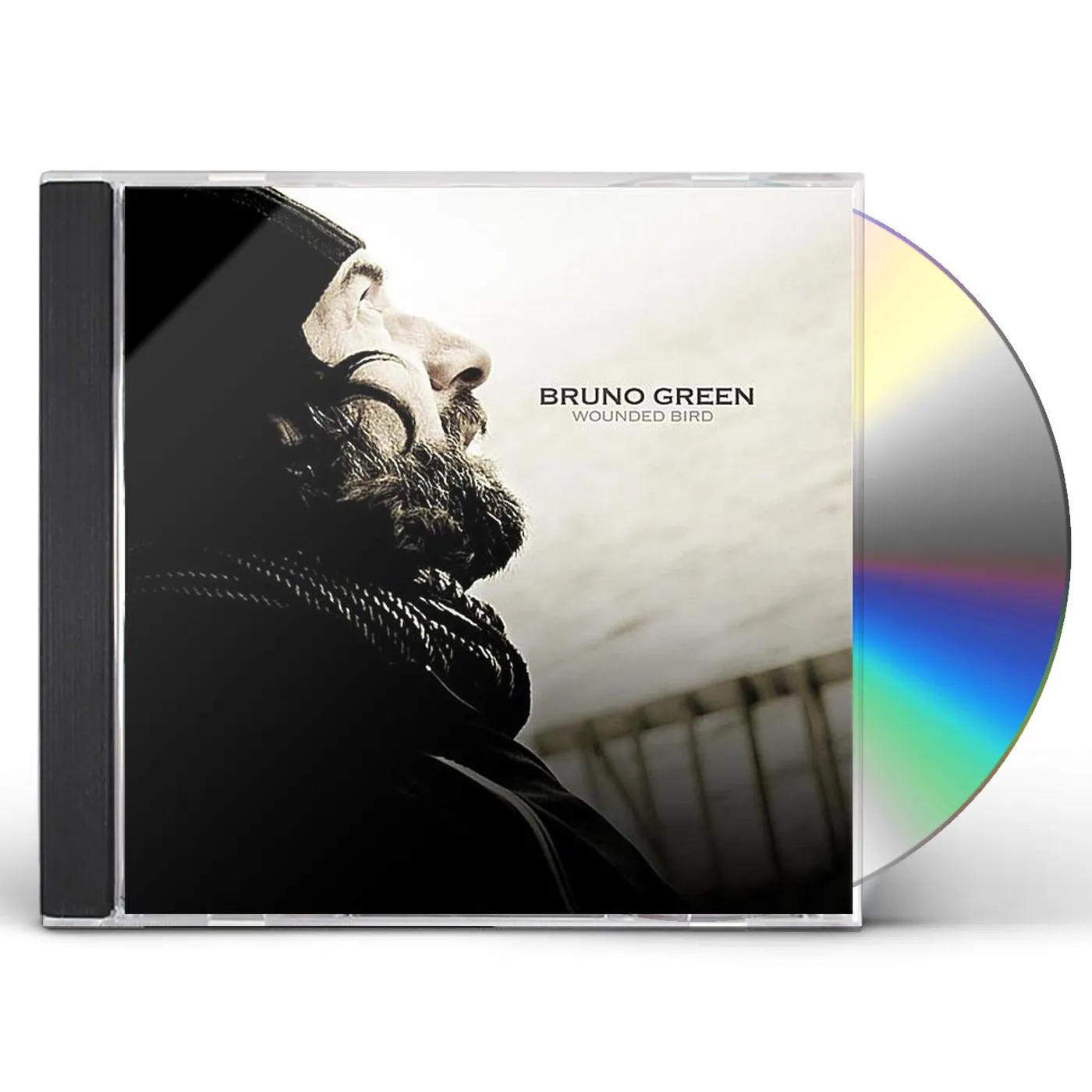 Bruno Green WOUNDED BIRD CD