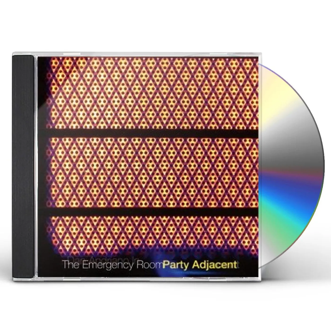 Dan Andriano in the Emergency Room PARTY ADJACENT CD