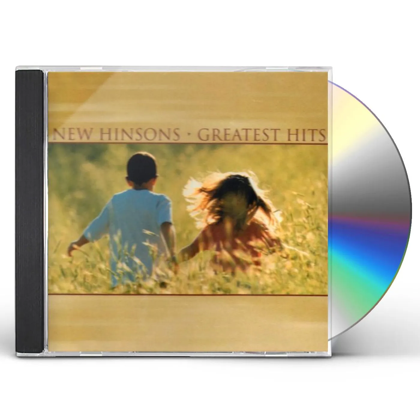 The New Hinsons GREATEST HITS CD