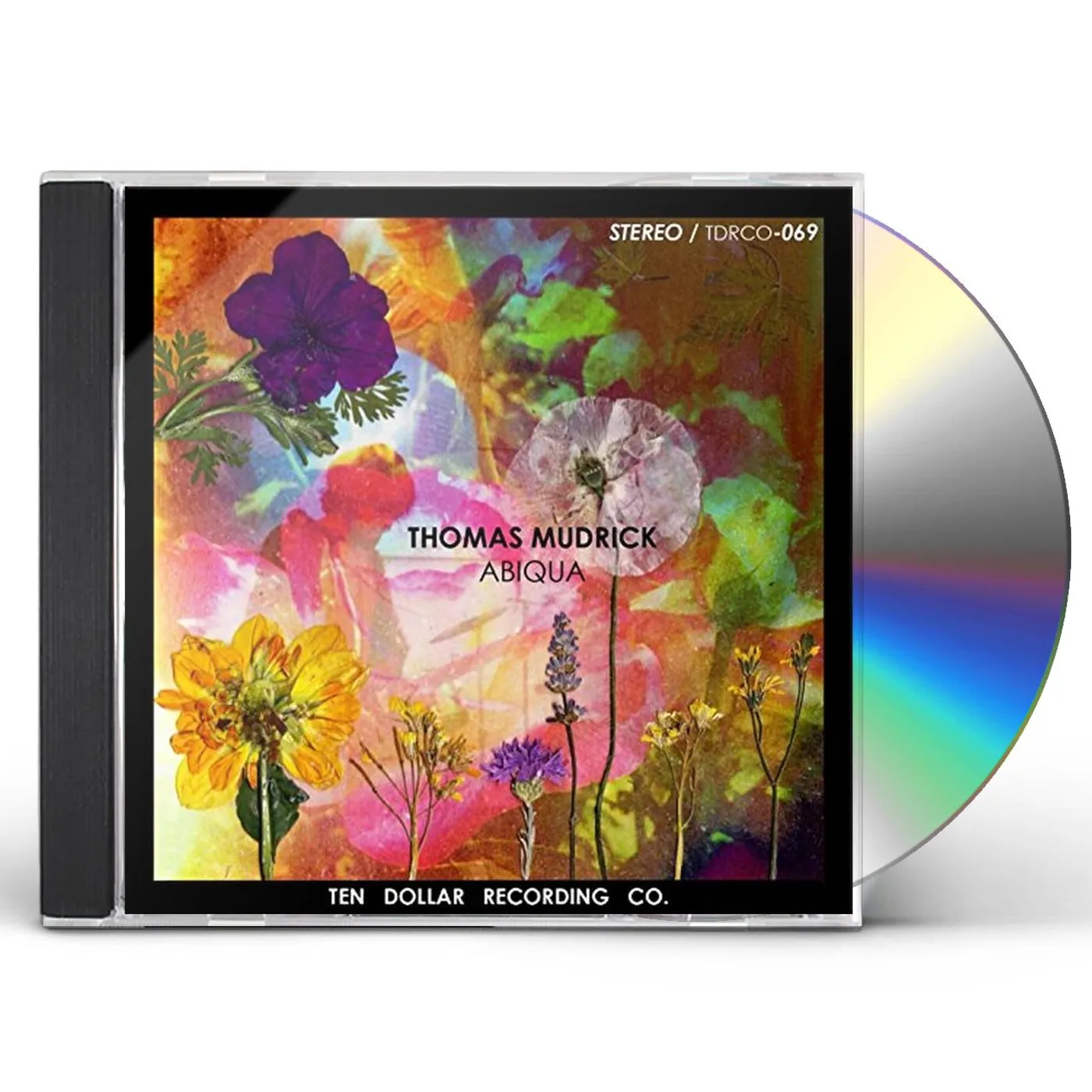 Thomas Mudrick ABIQUA CD