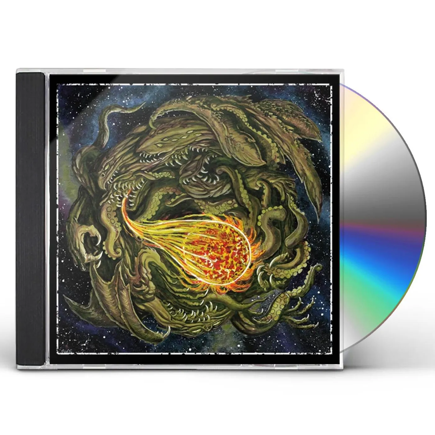 AMSG HOSTIS UNIVERSI GENERIS CD
