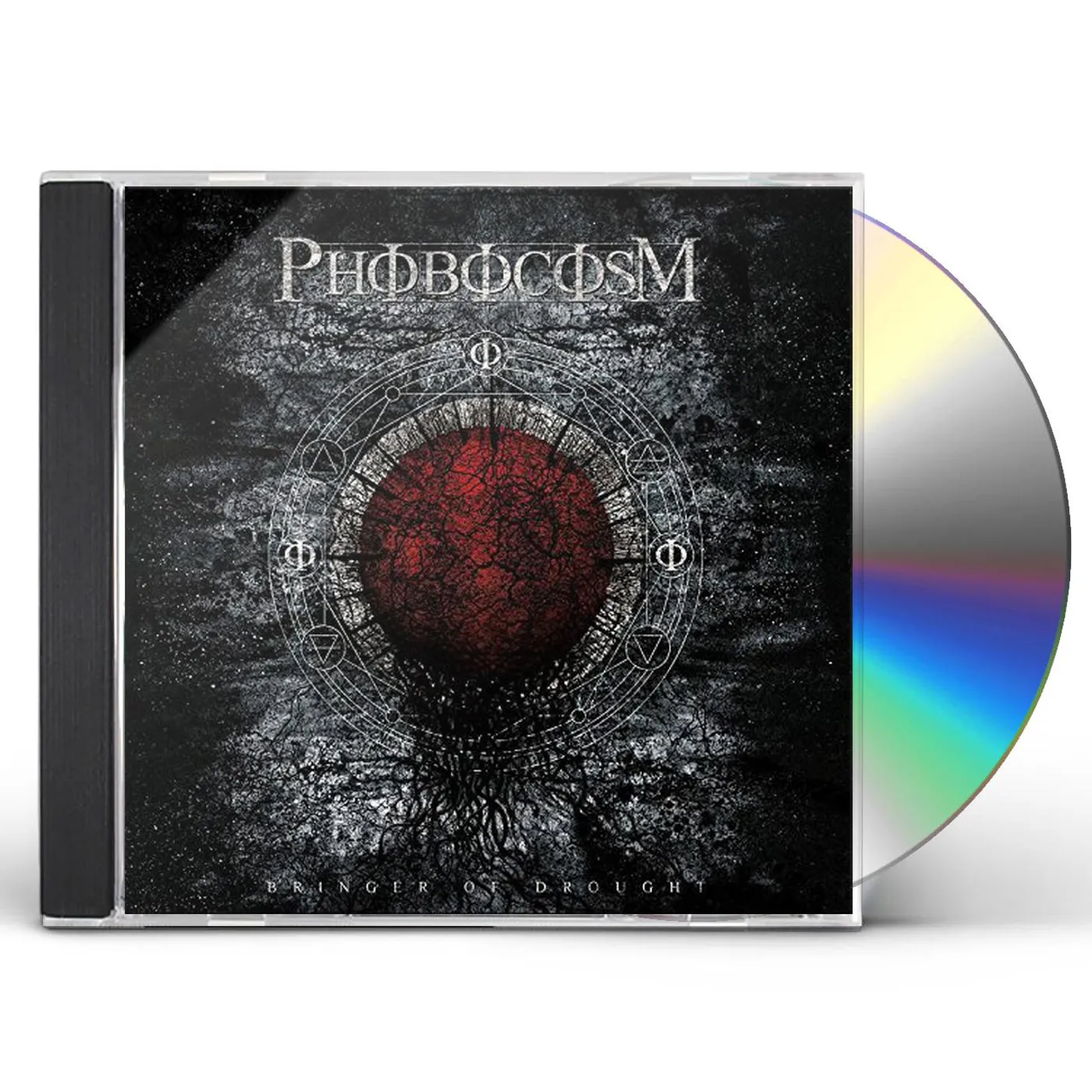 Phobocosm BRINGER OF DROUGHT CD