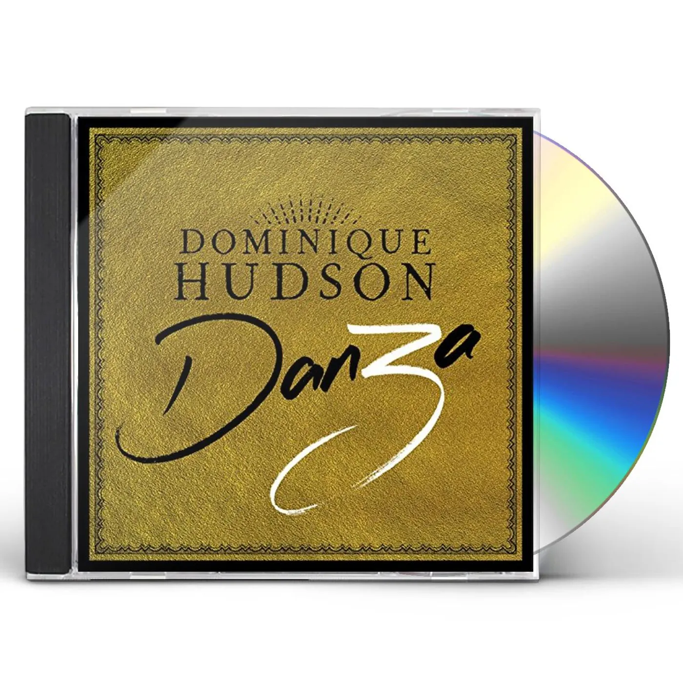 Dominique Hudson EXTRA DANZA 3 CD